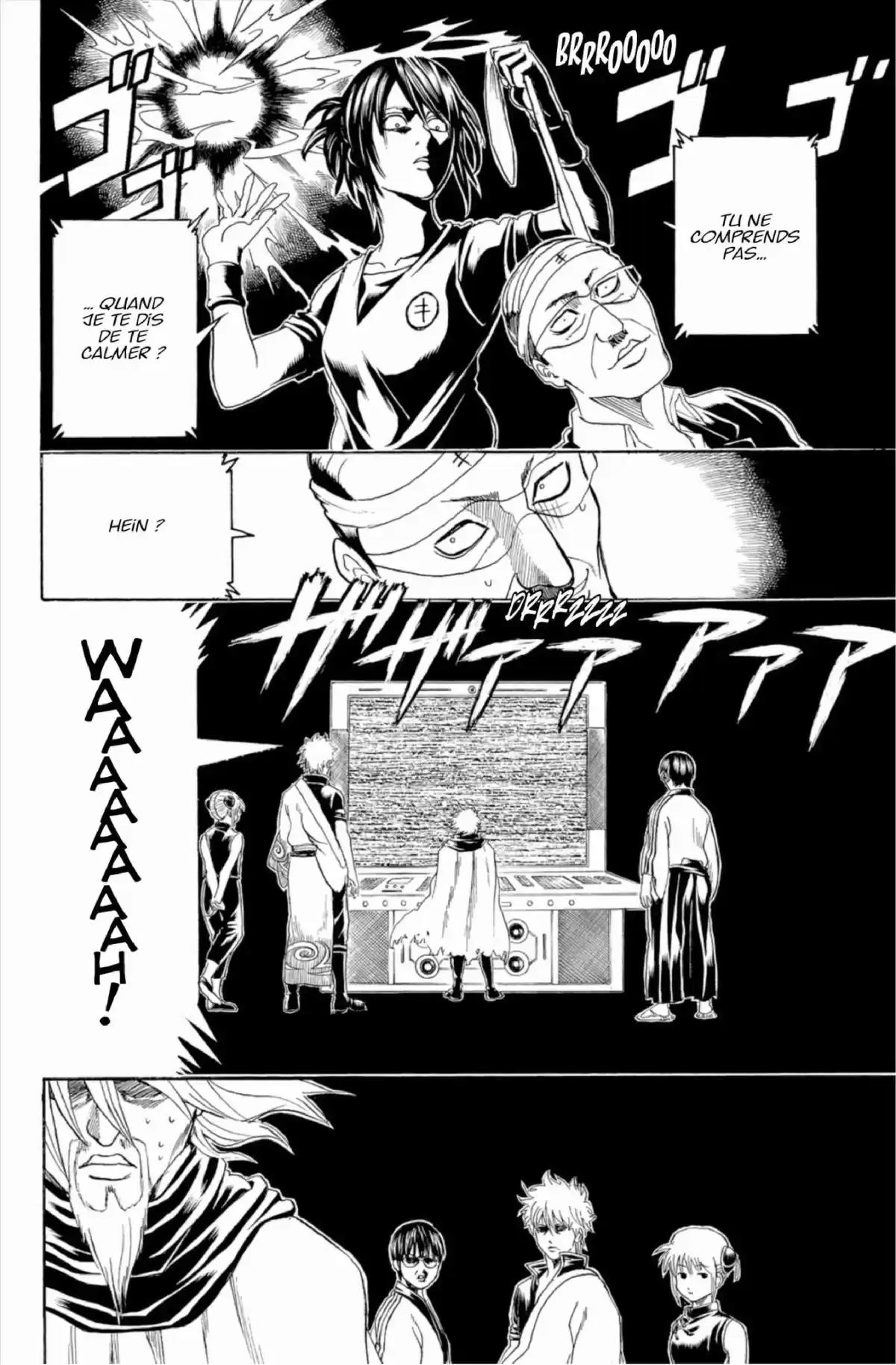 Gintama Volume 36 page 60