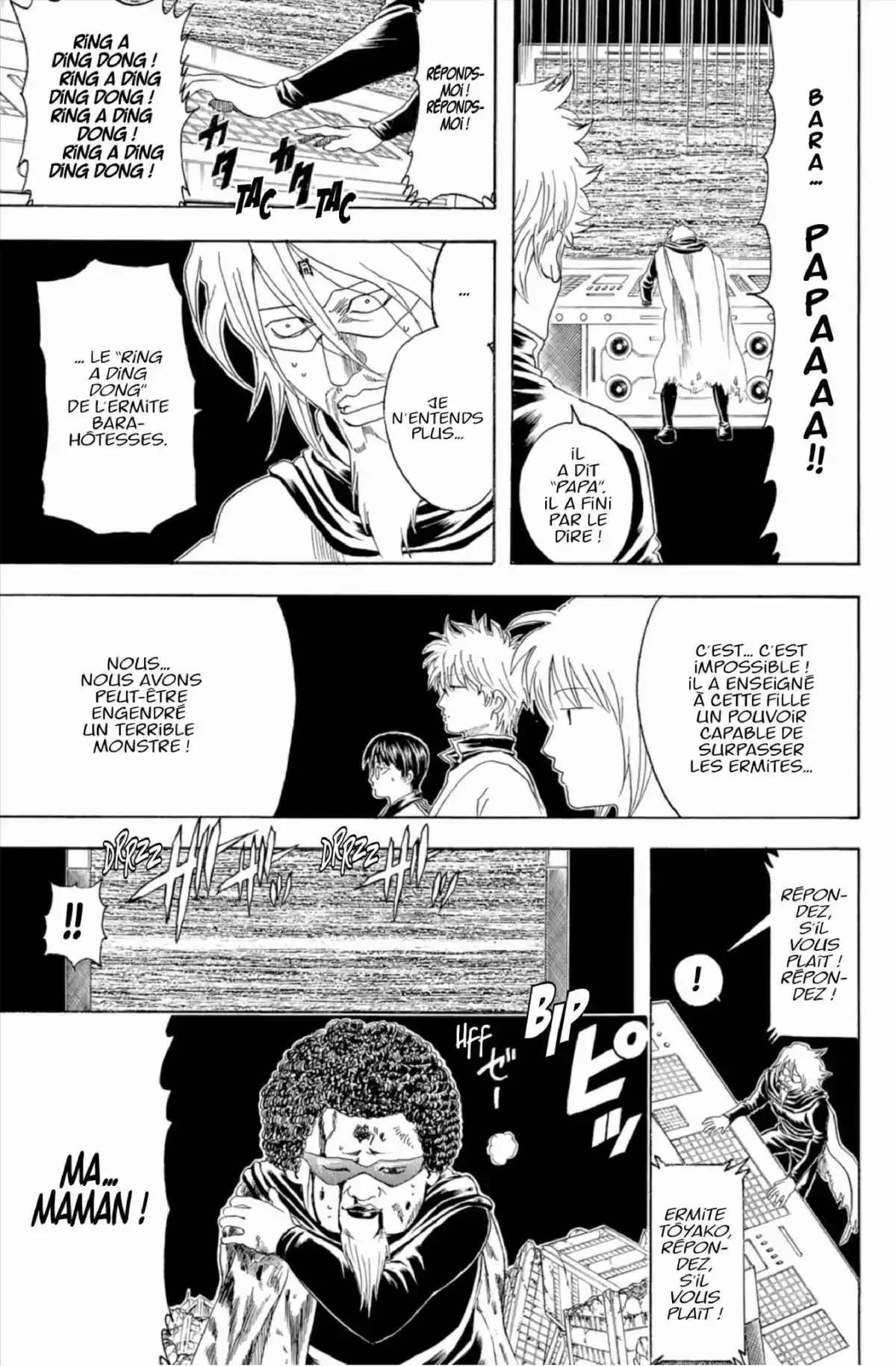 Gintama Volume 36 page 61