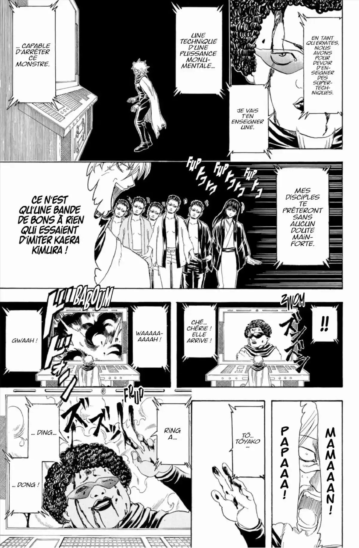 Gintama Volume 36 page 63