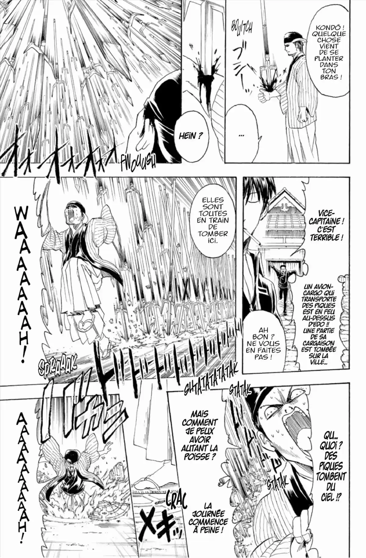 Gintama Volume 36 page 71