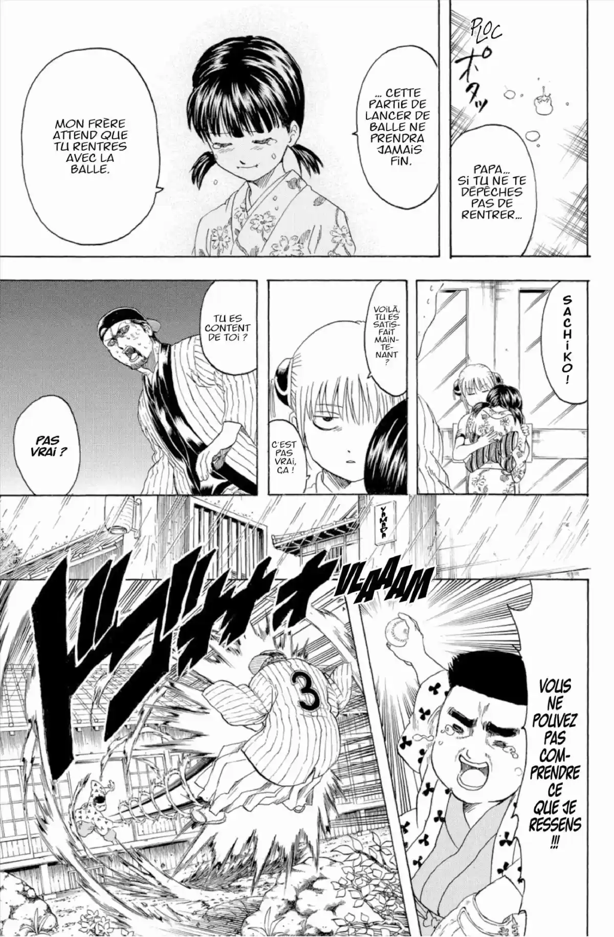 Gintama Volume 36 page 77