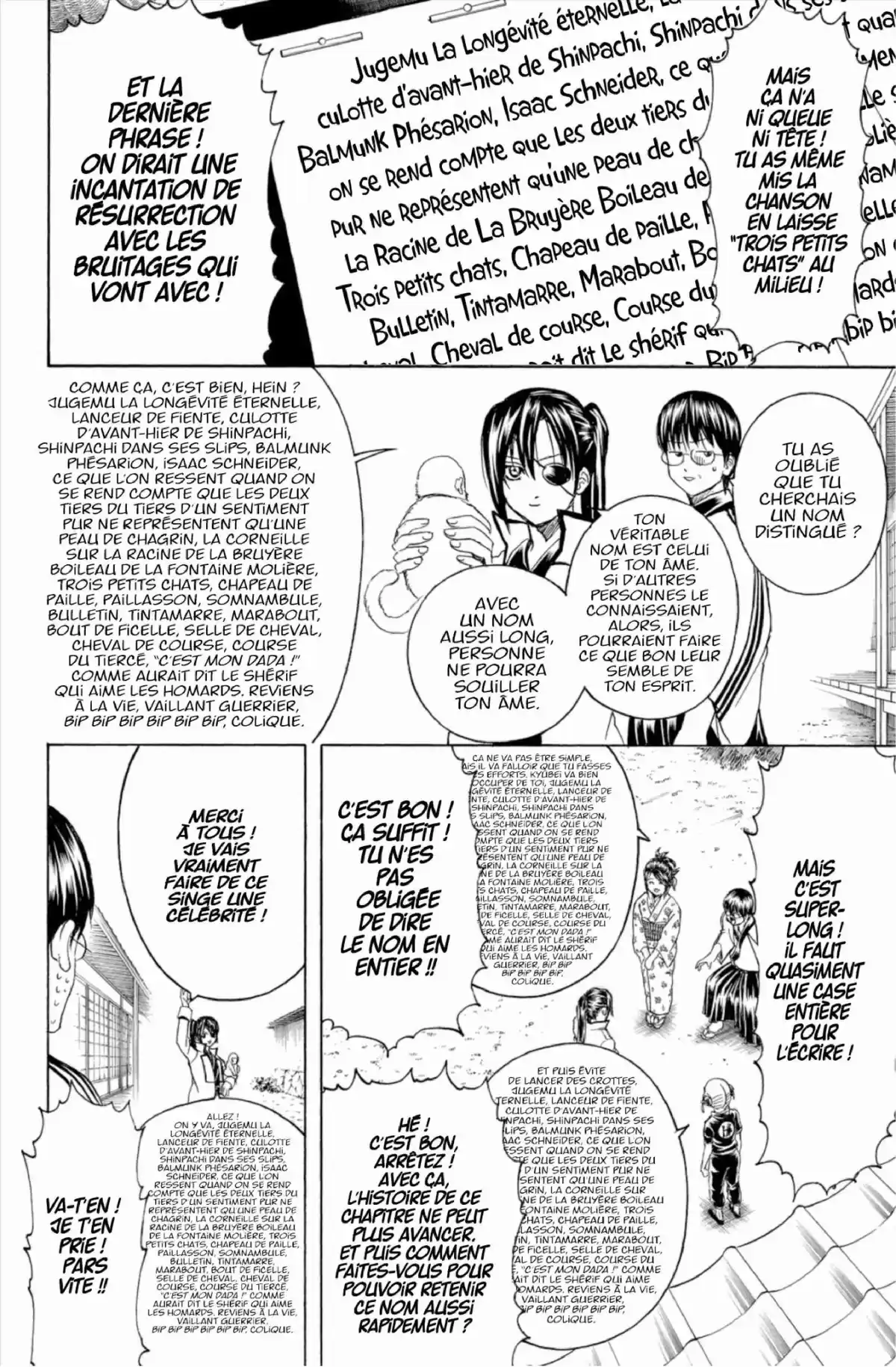 Gintama Volume 36 page 98