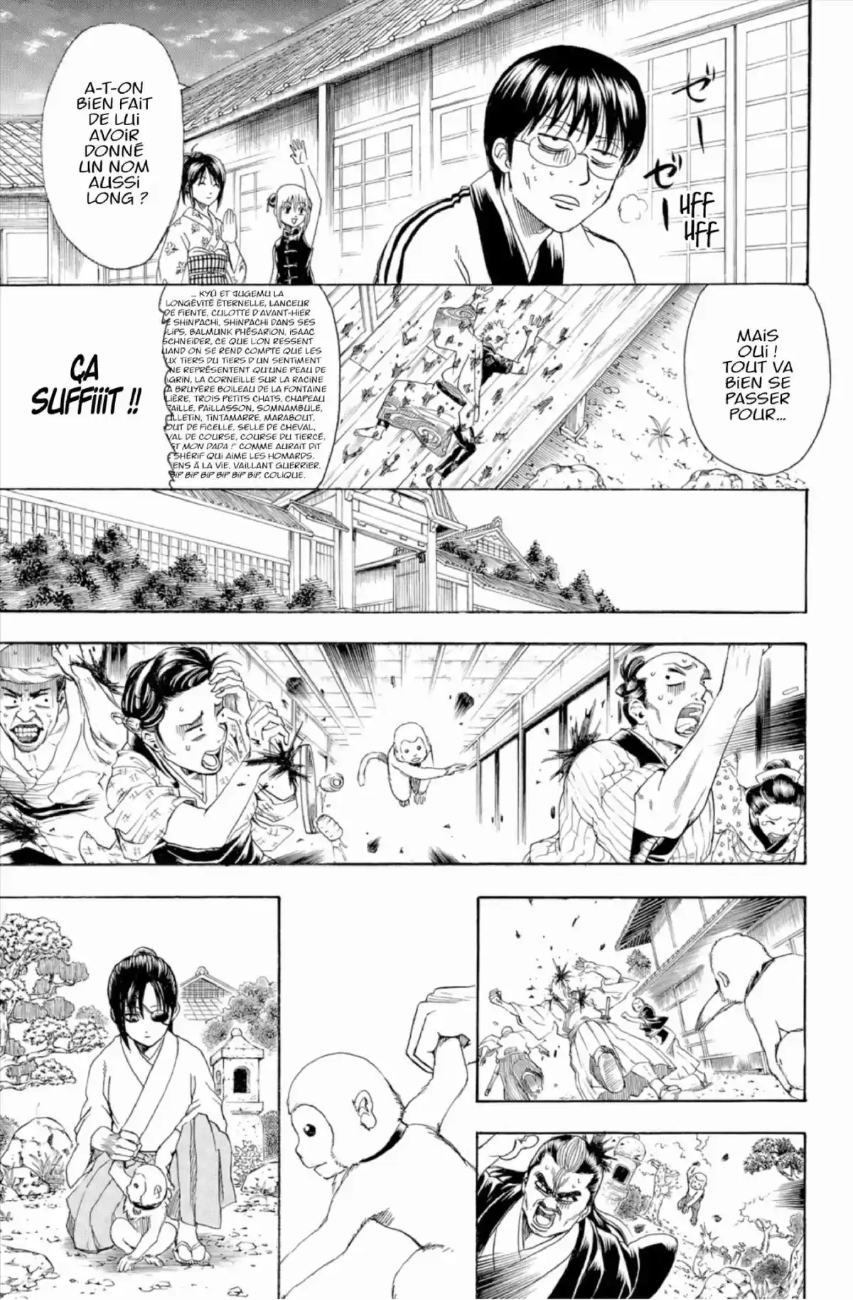 Gintama Volume 36 page 99