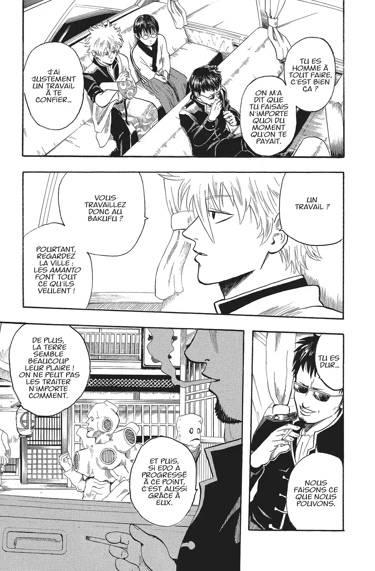 Gintama Volume 1 page 68