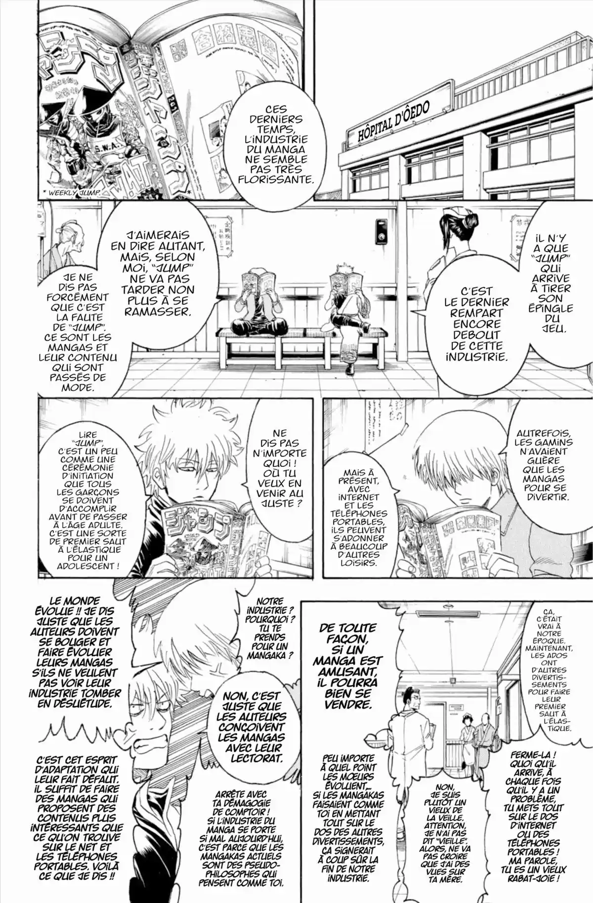 Gintama Volume 37 page 10