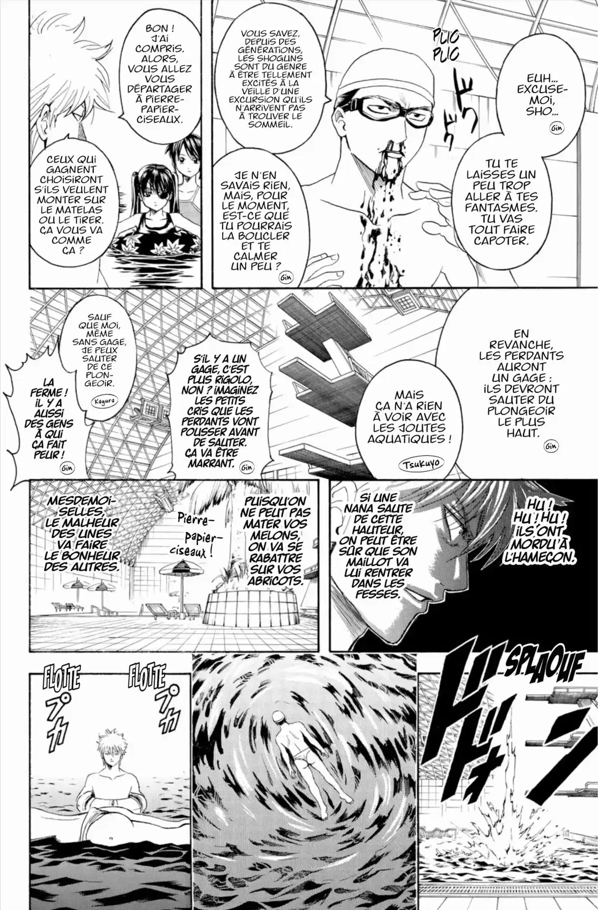 Gintama Volume 37 page 100