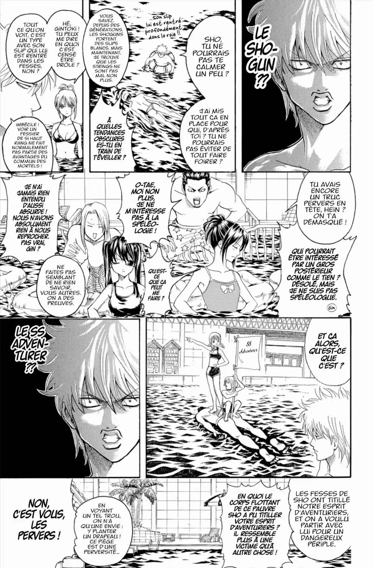 Gintama Volume 37 page 101