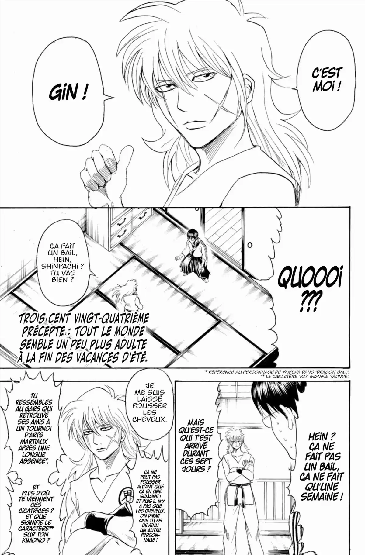 Gintama Volume 37 page 111