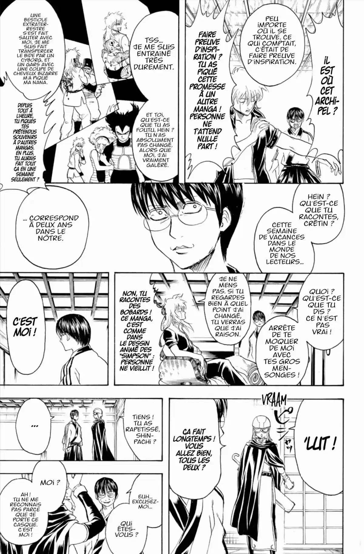 Gintama Volume 37 page 113