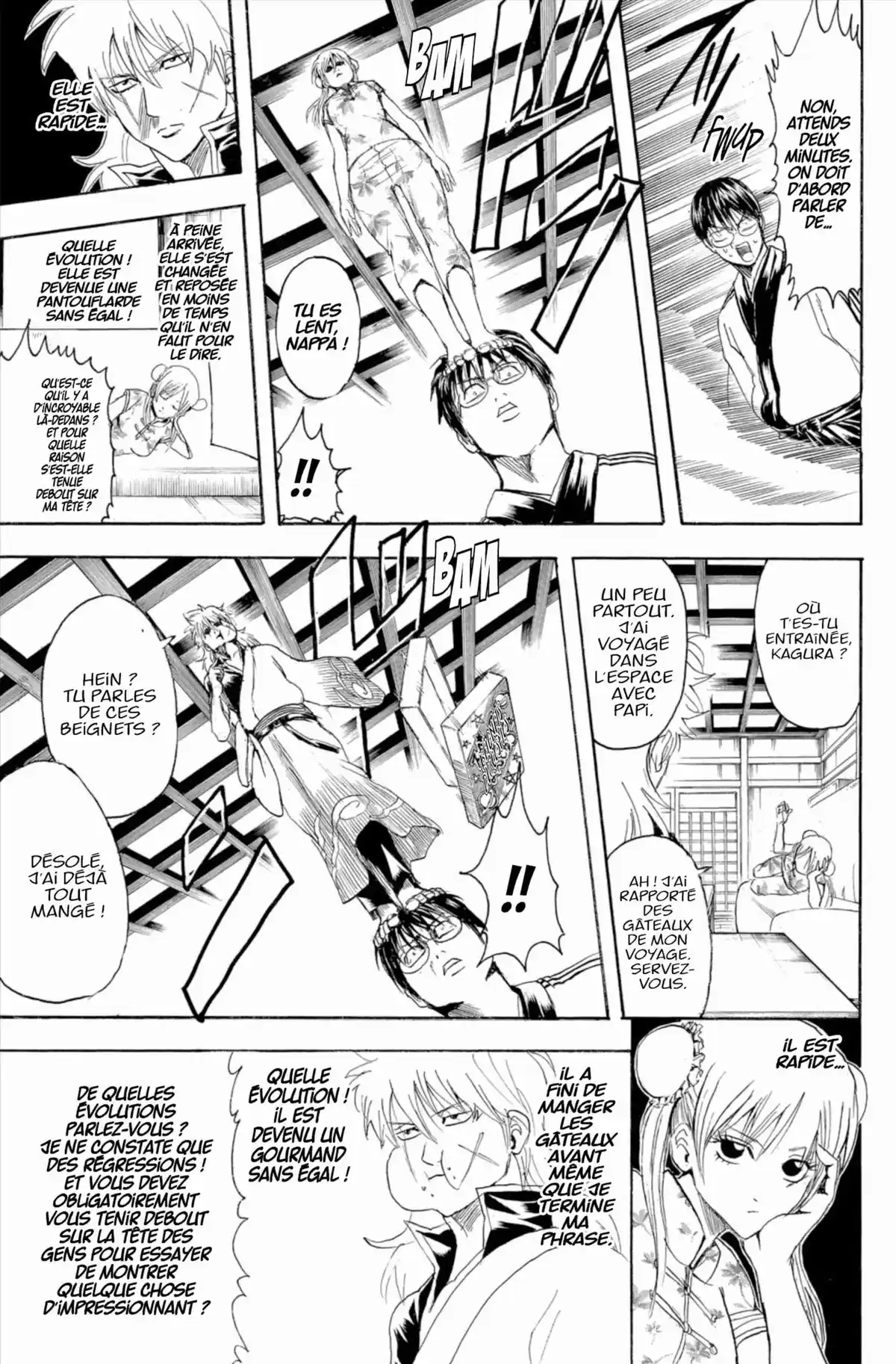 Gintama Volume 37 page 115