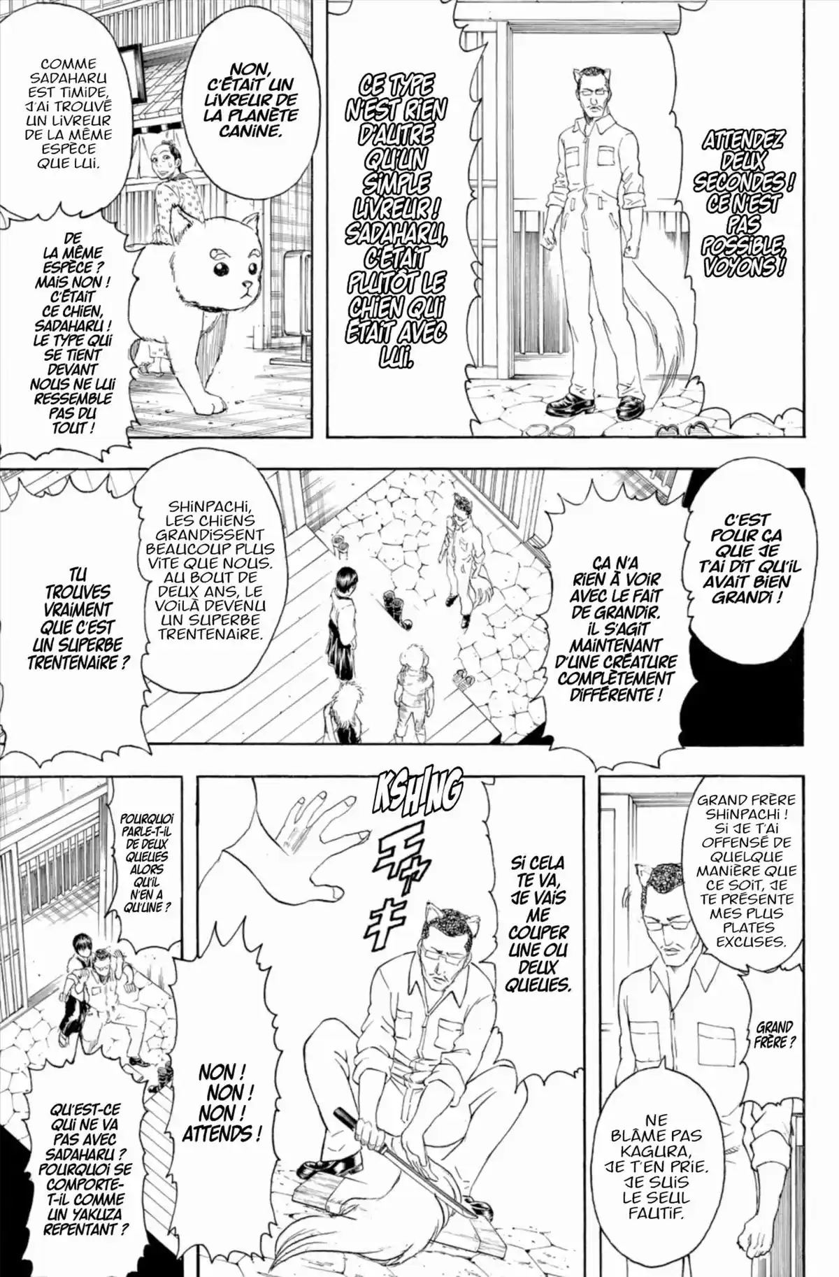 Gintama Volume 37 page 119