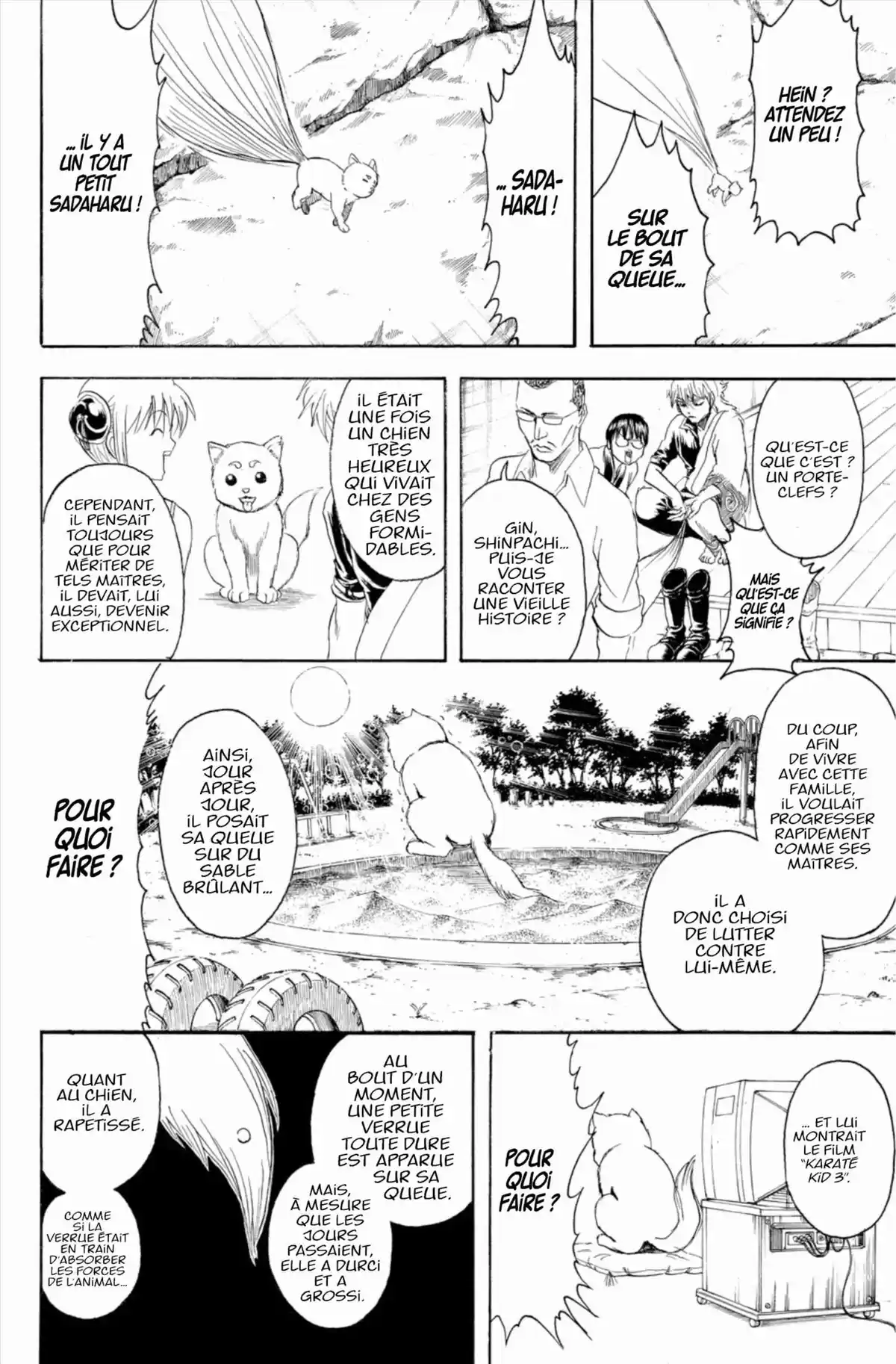 Gintama Volume 37 page 120