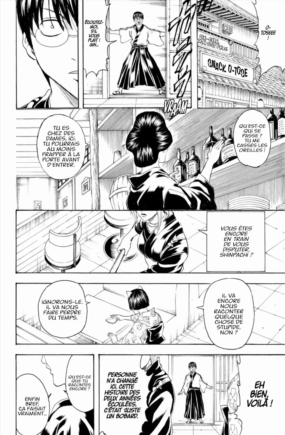 Gintama Volume 37 page 122