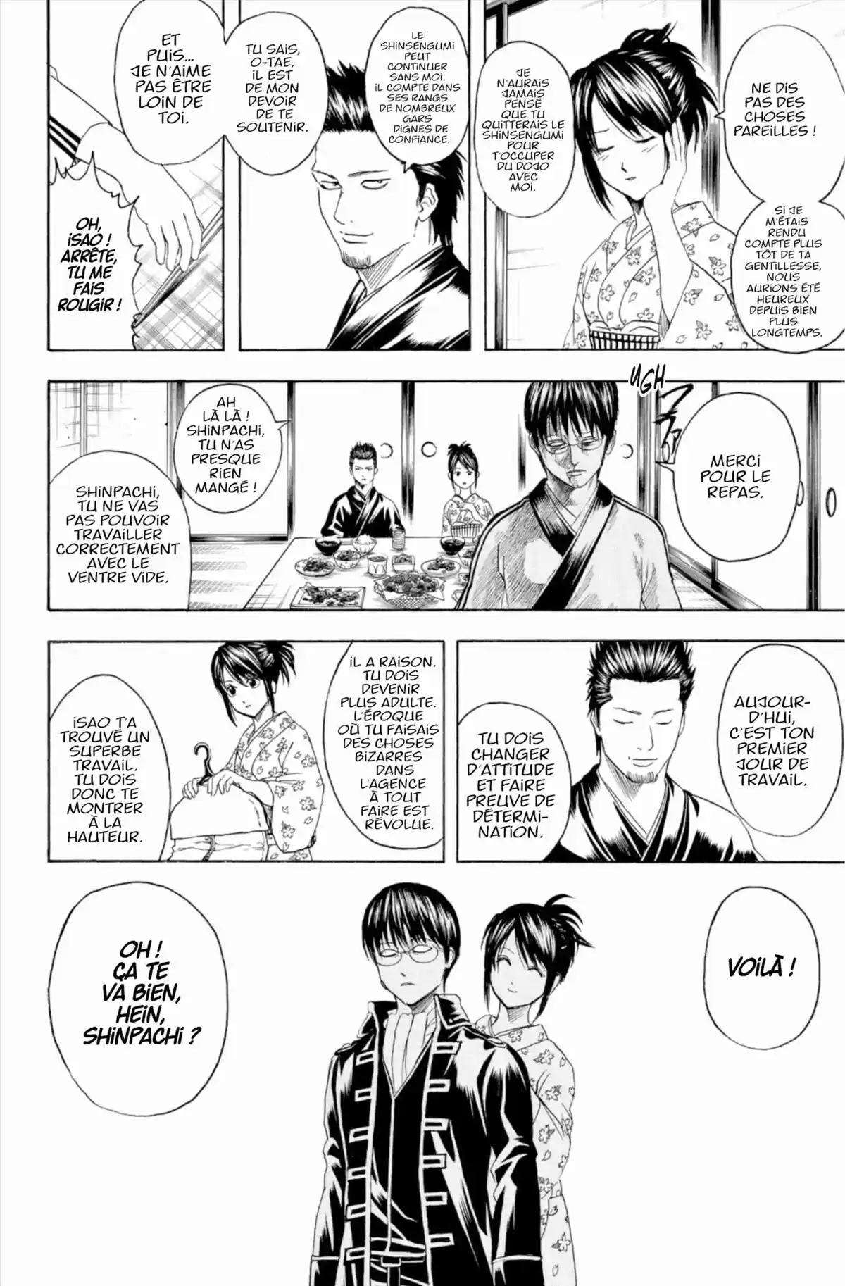 Gintama Volume 37 page 130