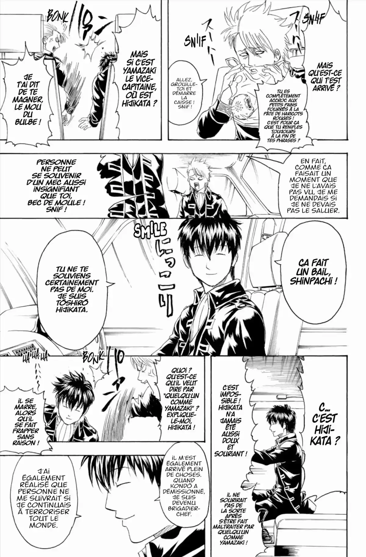 Gintama Volume 37 page 143