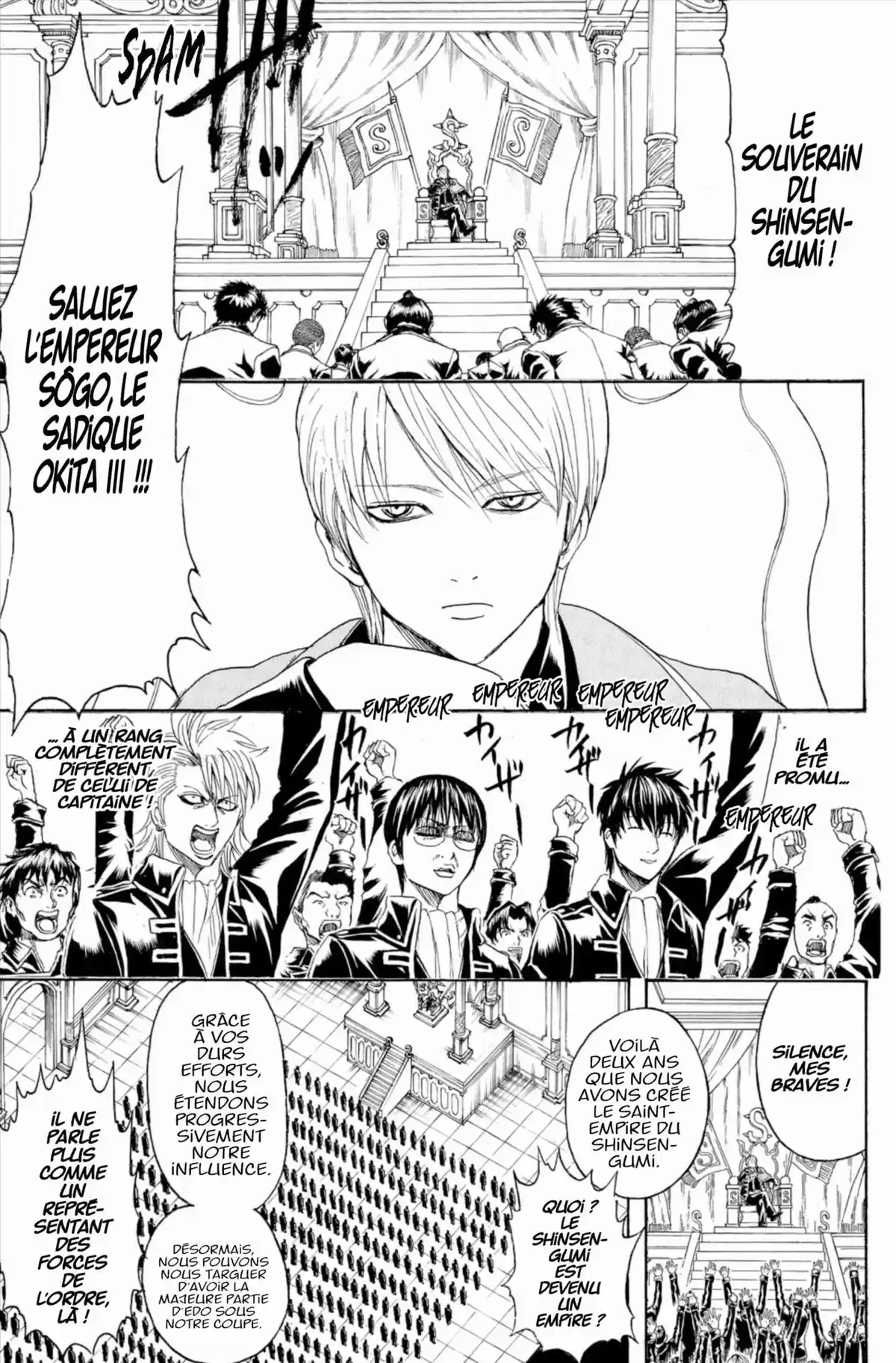 Gintama Volume 37 page 145