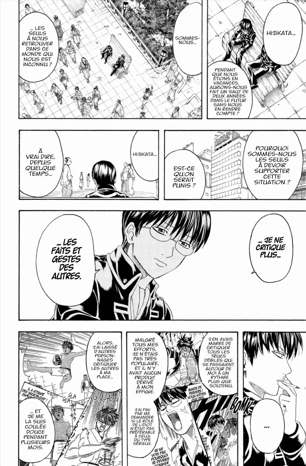 Gintama Volume 37 page 152