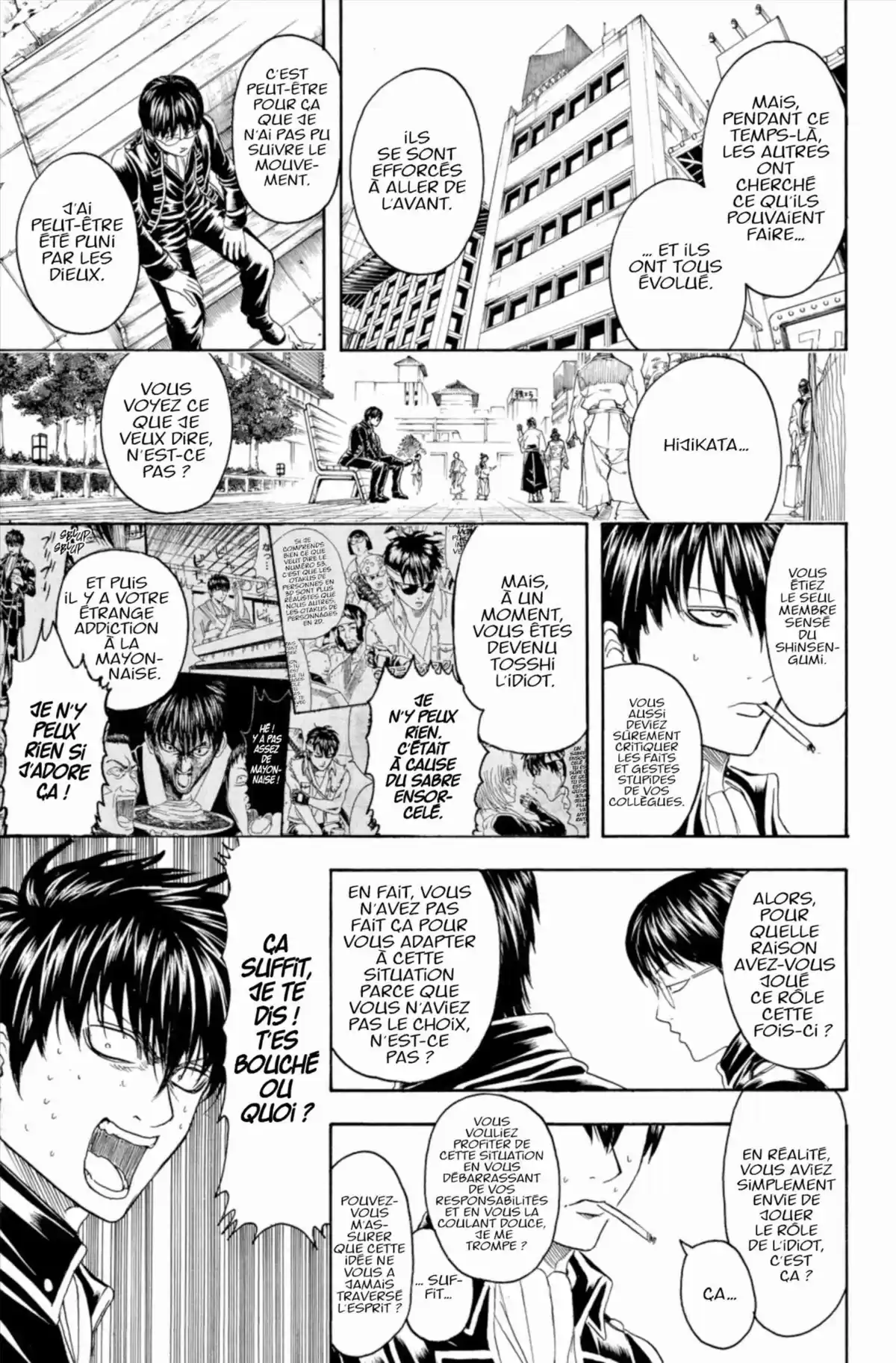 Gintama Volume 37 page 153