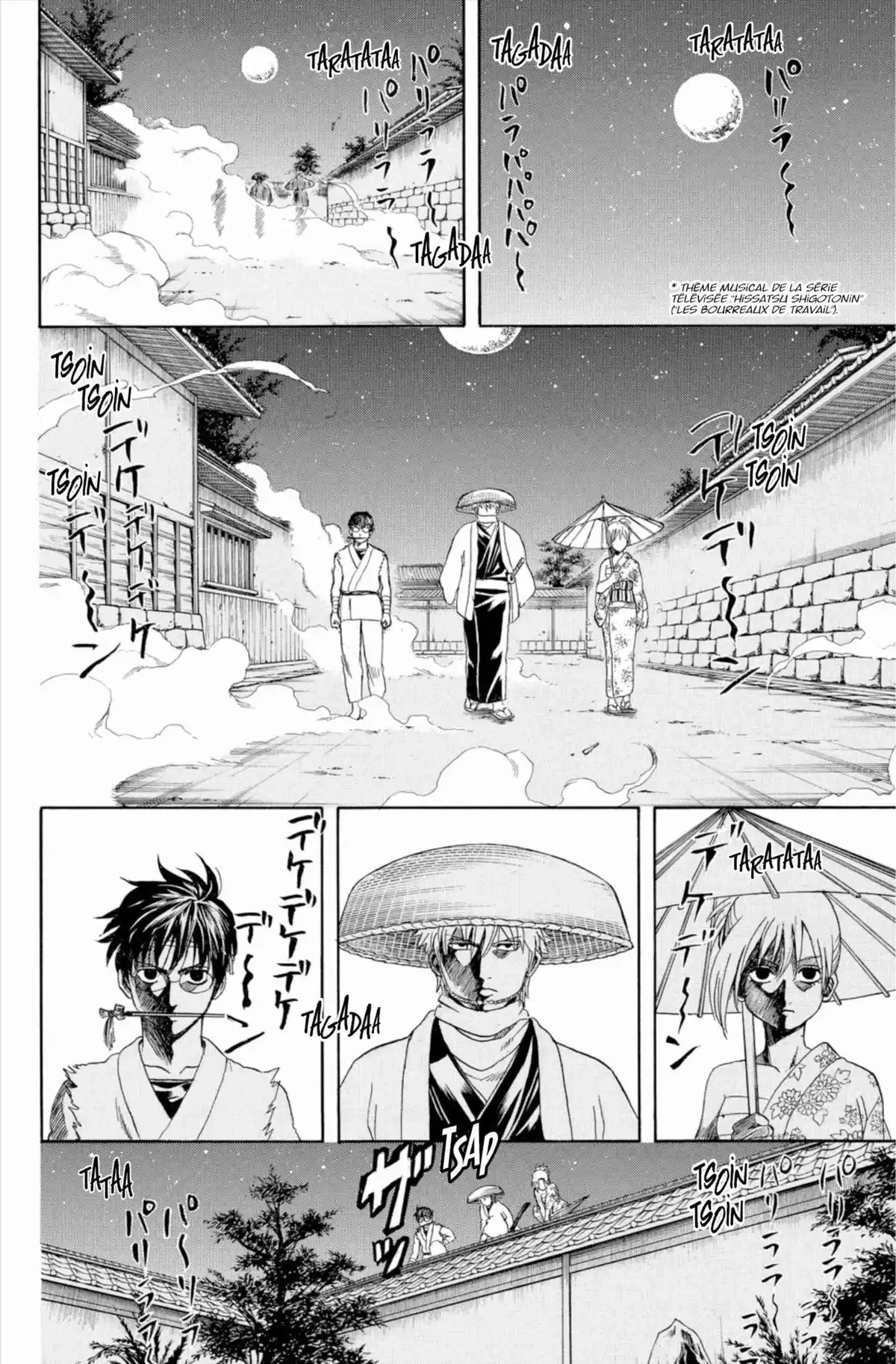 Gintama Volume 37 page 16