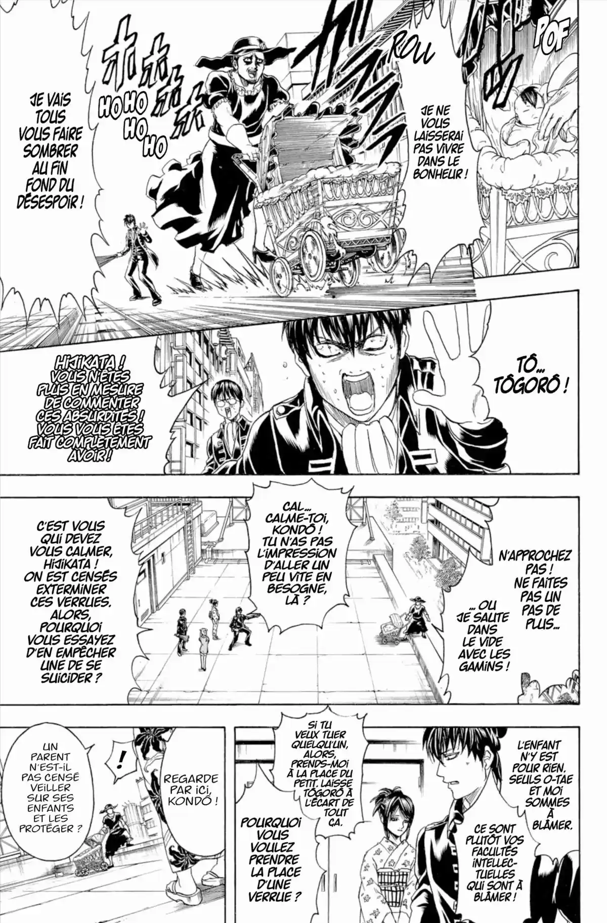 Gintama Volume 37 page 163