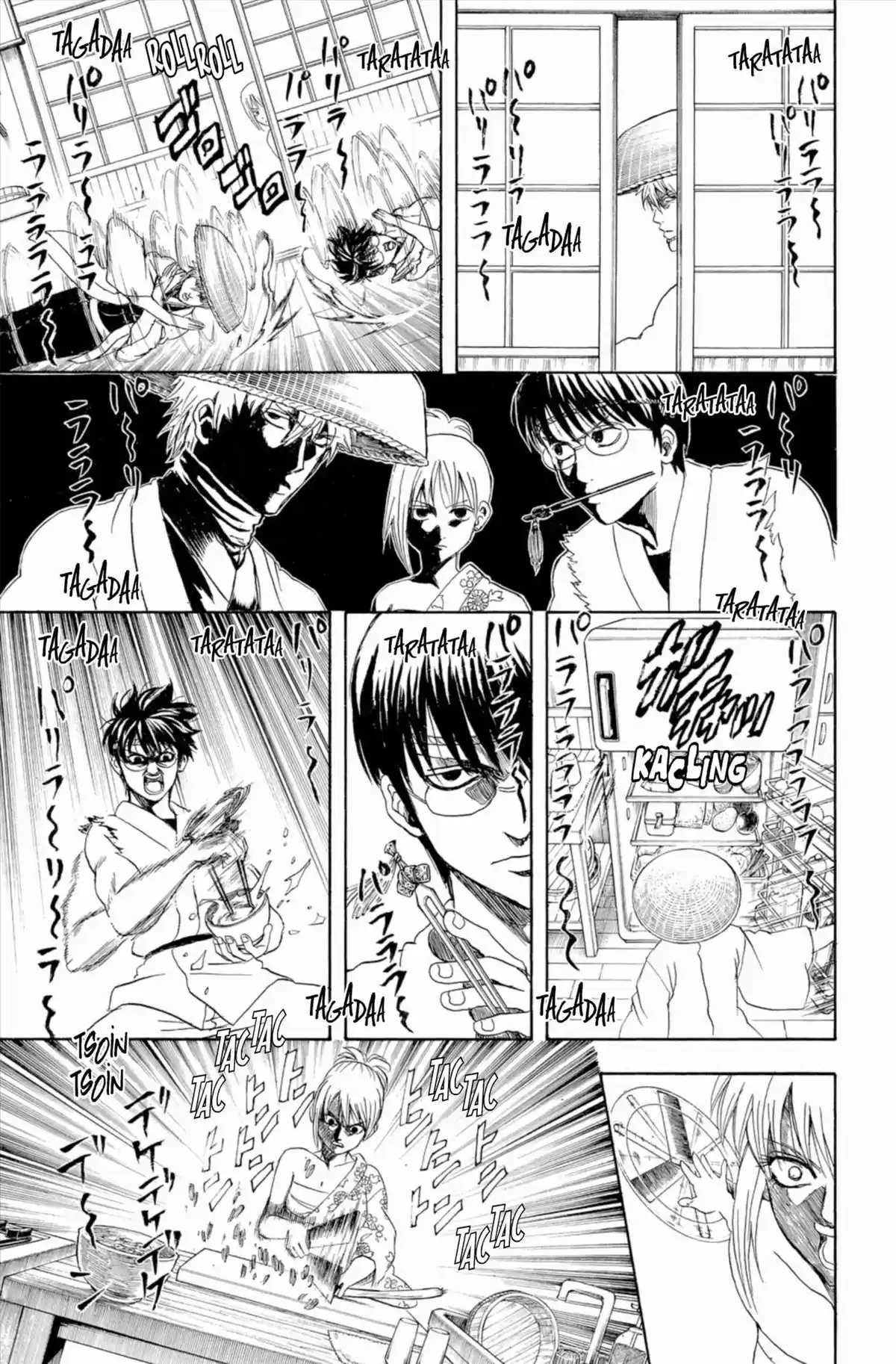 Gintama Volume 37 page 17