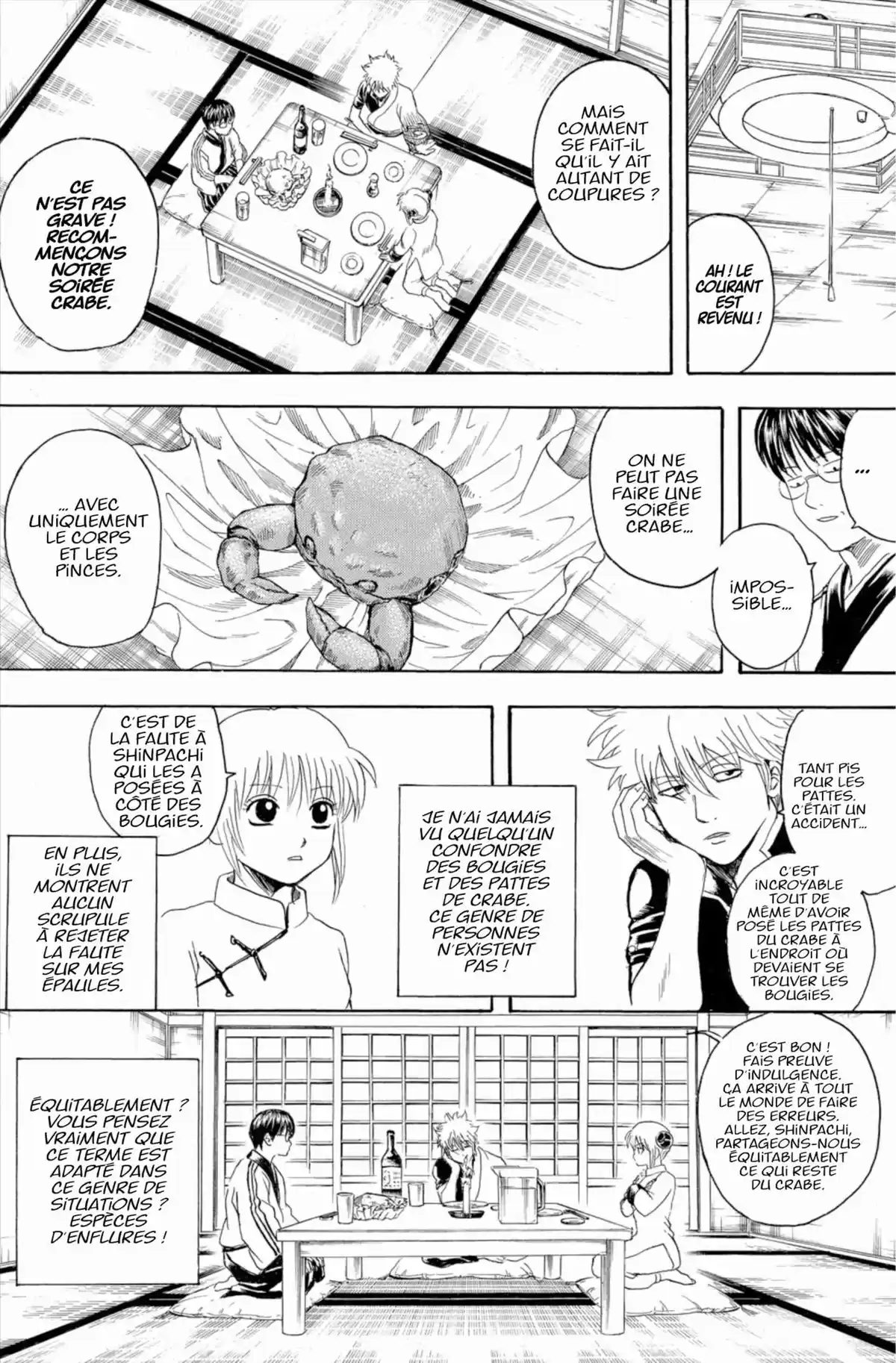 Gintama Volume 37 page 181