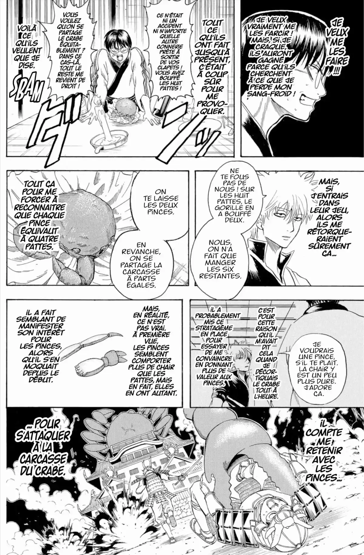 Gintama Volume 37 page 182