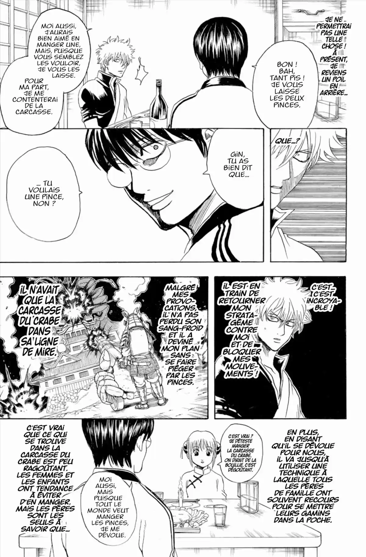 Gintama Volume 37 page 183