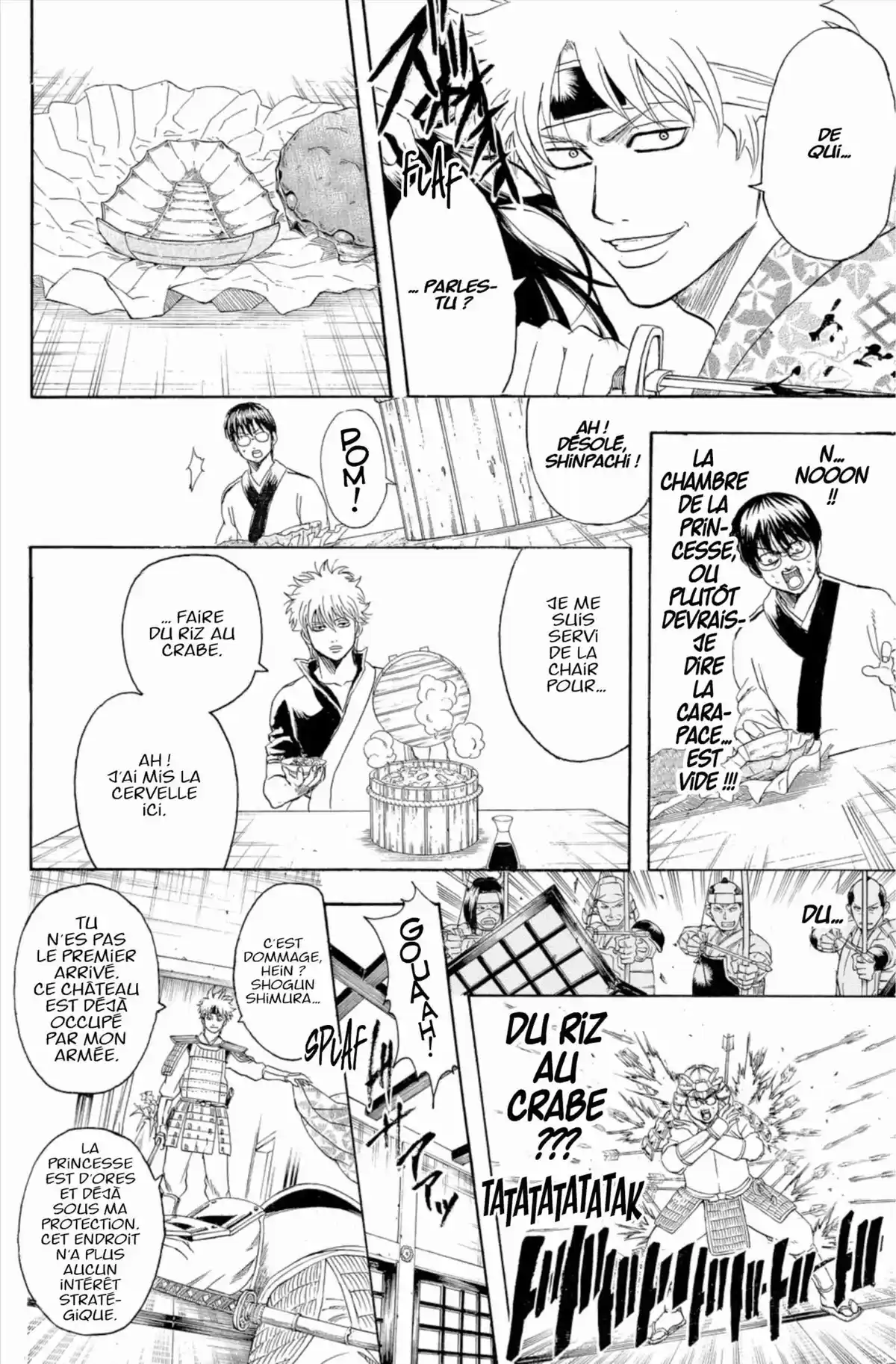 Gintama Volume 37 page 186