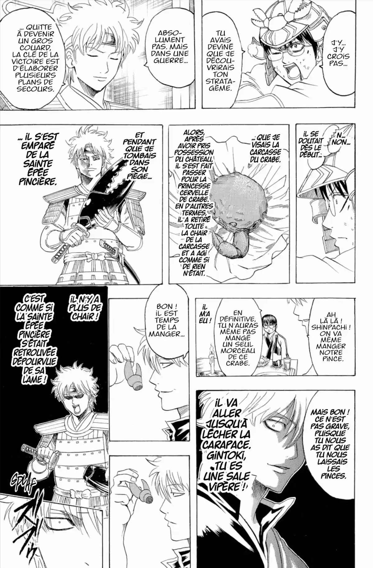 Gintama Volume 37 page 187