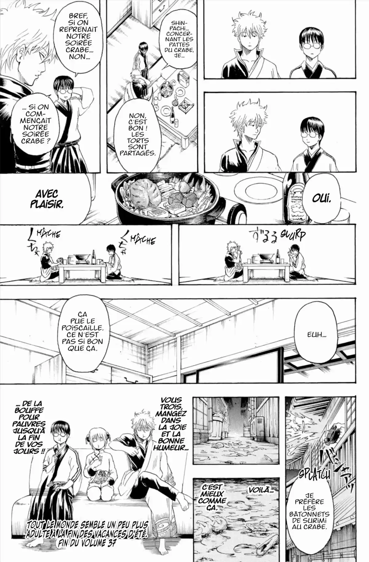 Gintama Volume 37 page 197