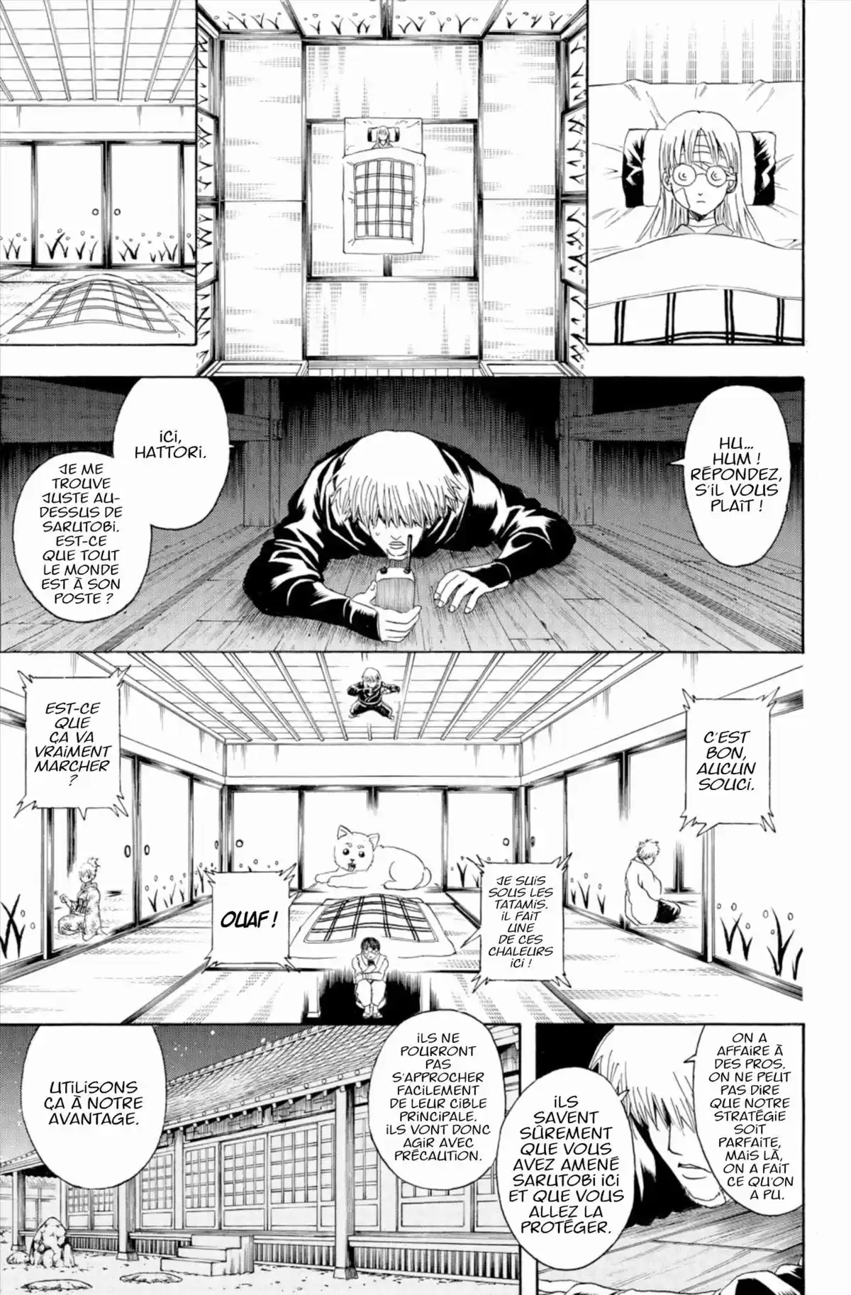 Gintama Volume 37 page 21