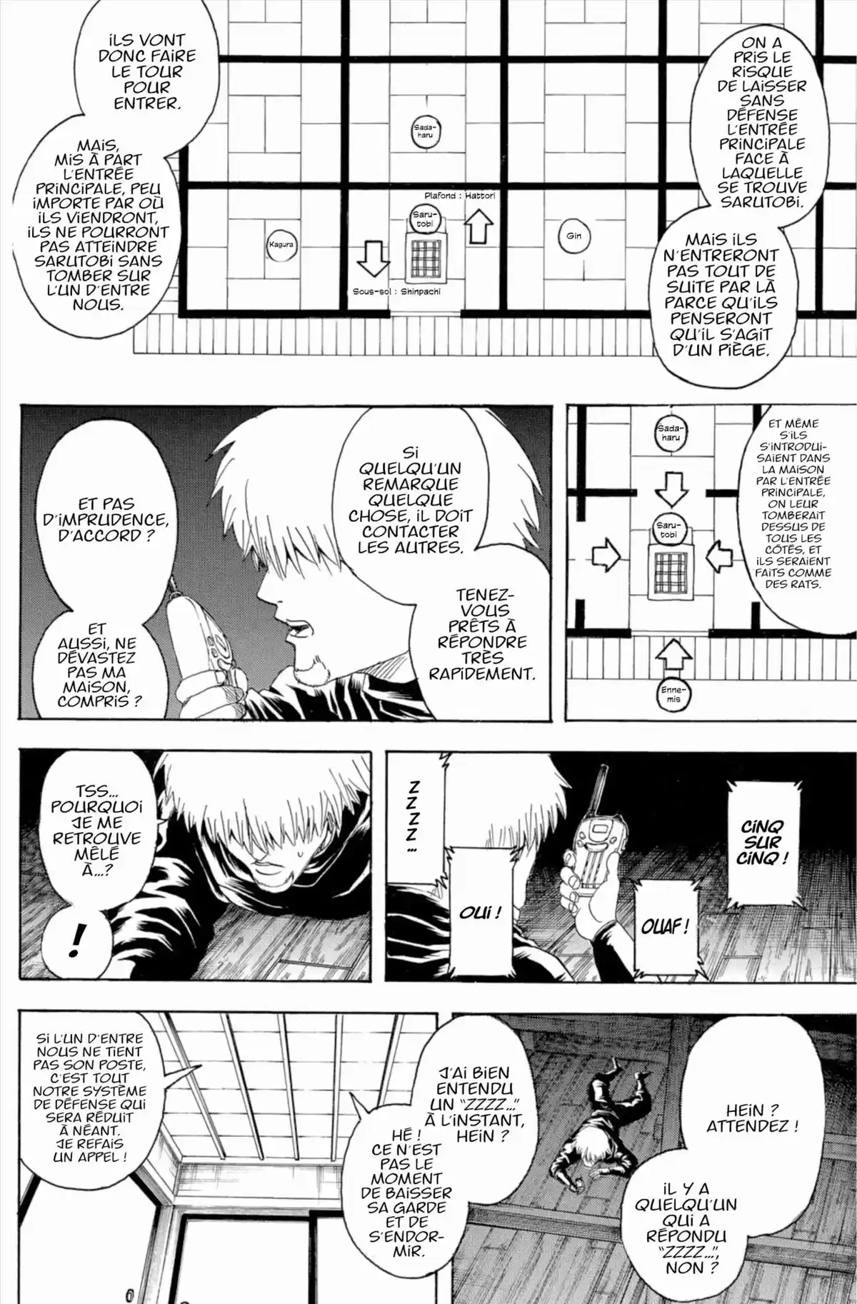 Gintama Volume 37 page 22