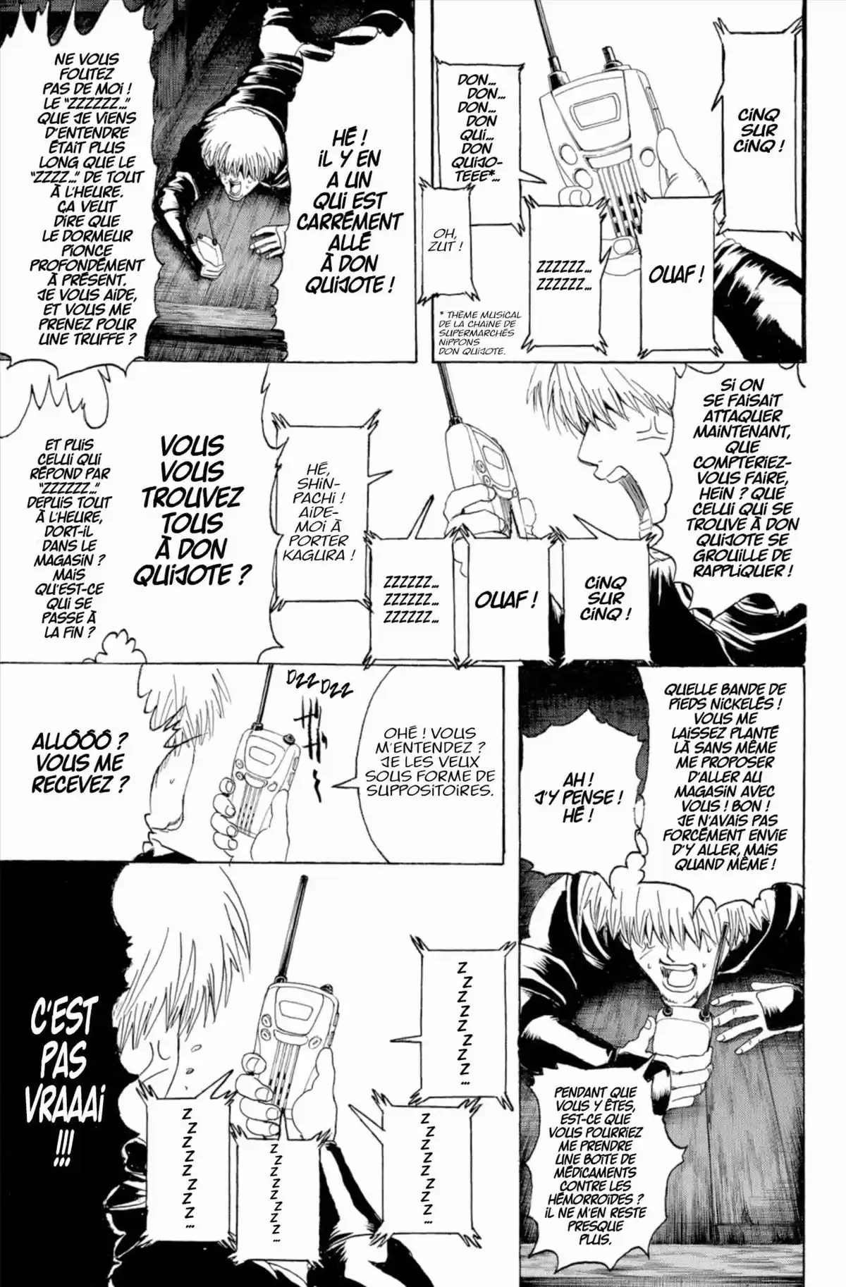 Gintama Volume 37 page 23