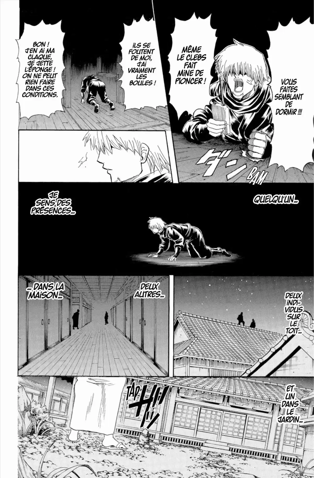 Gintama Volume 37 page 24