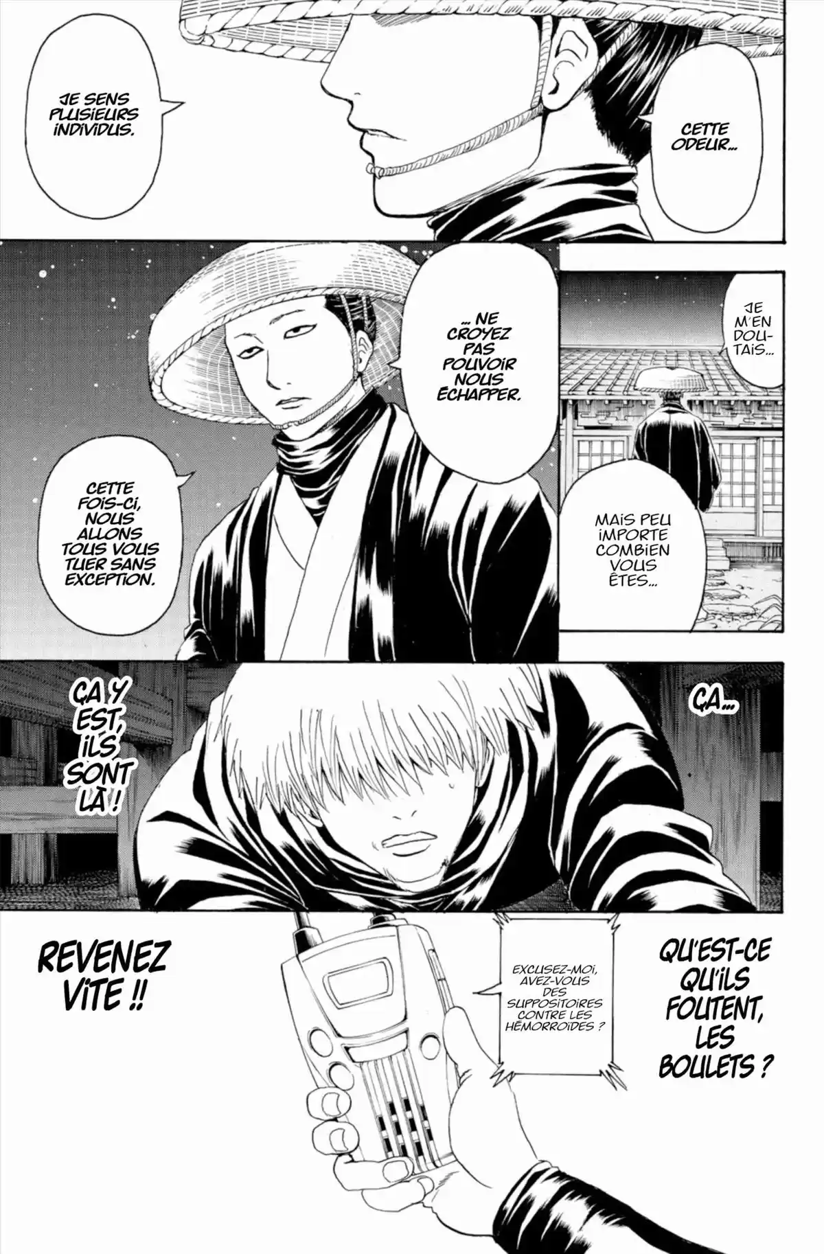 Gintama Volume 37 page 25