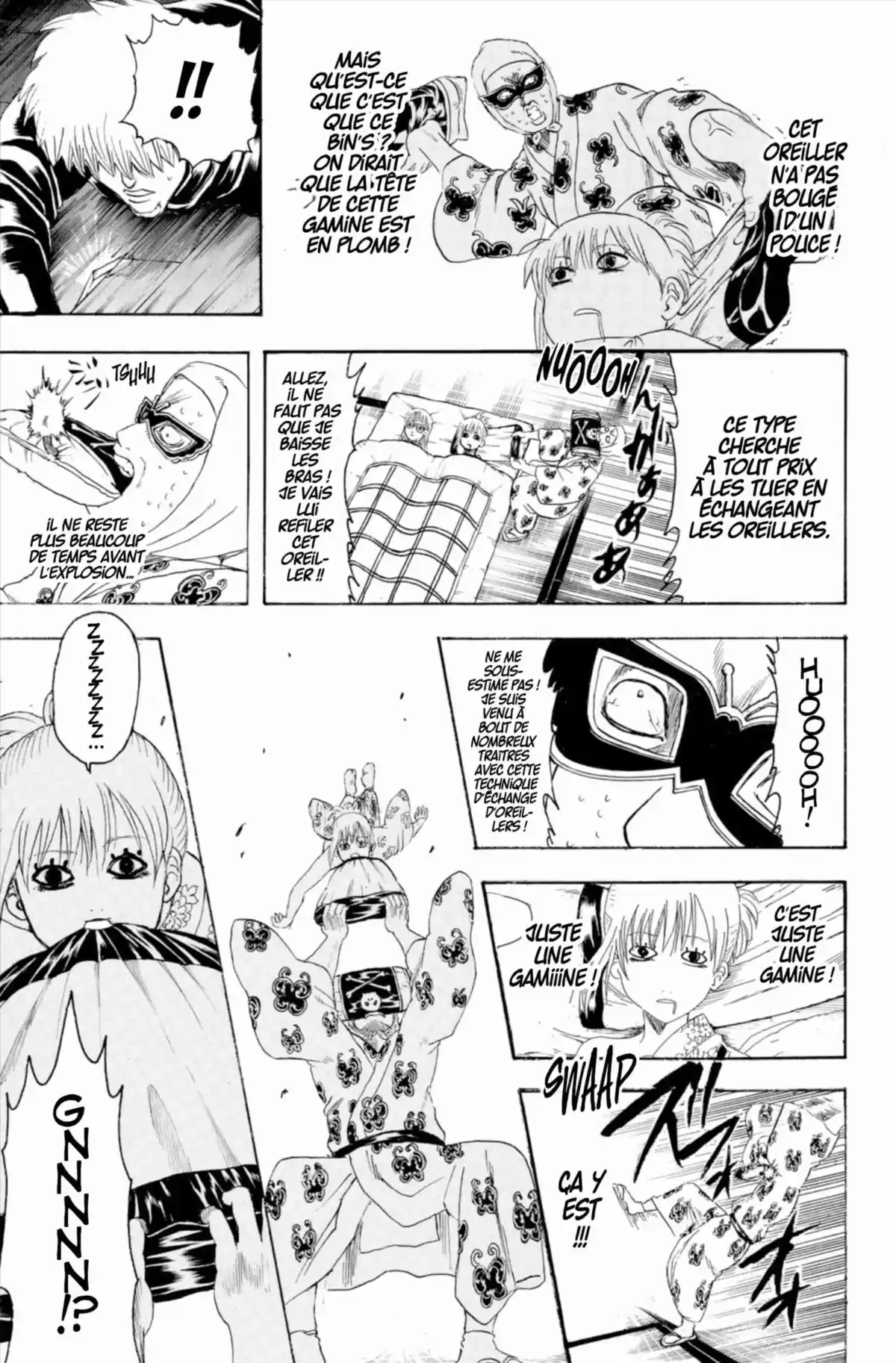 Gintama Volume 37 page 33