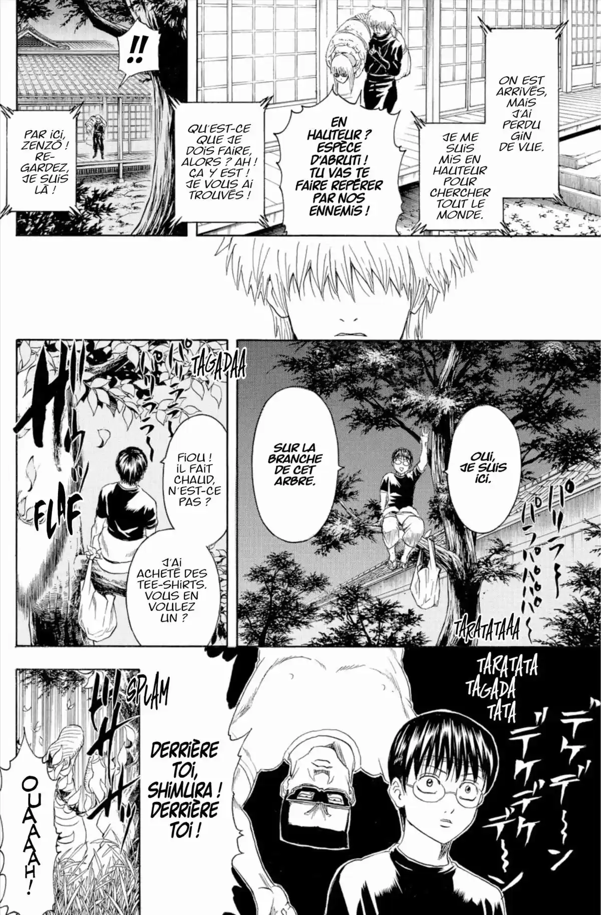 Gintama Volume 37 page 36