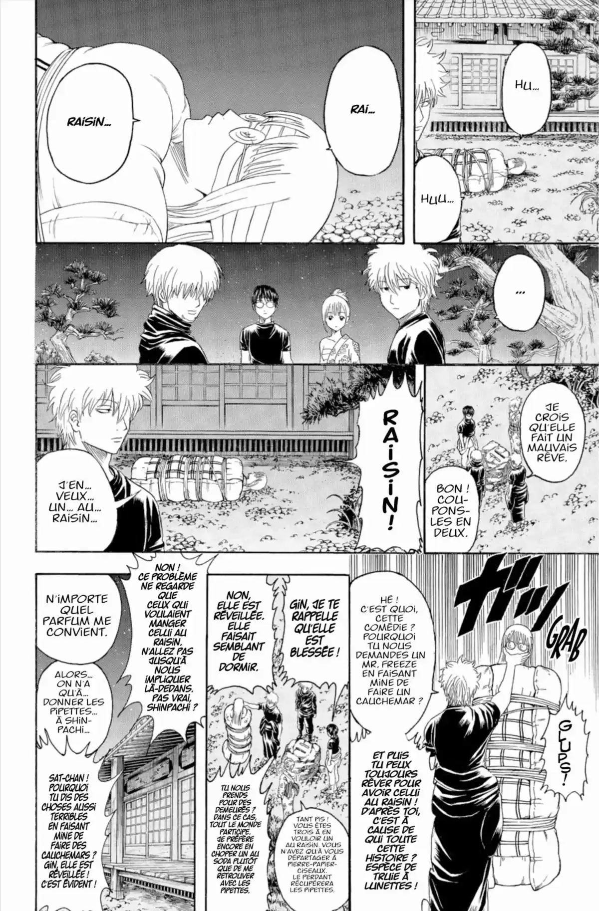 Gintama Volume 37 page 40