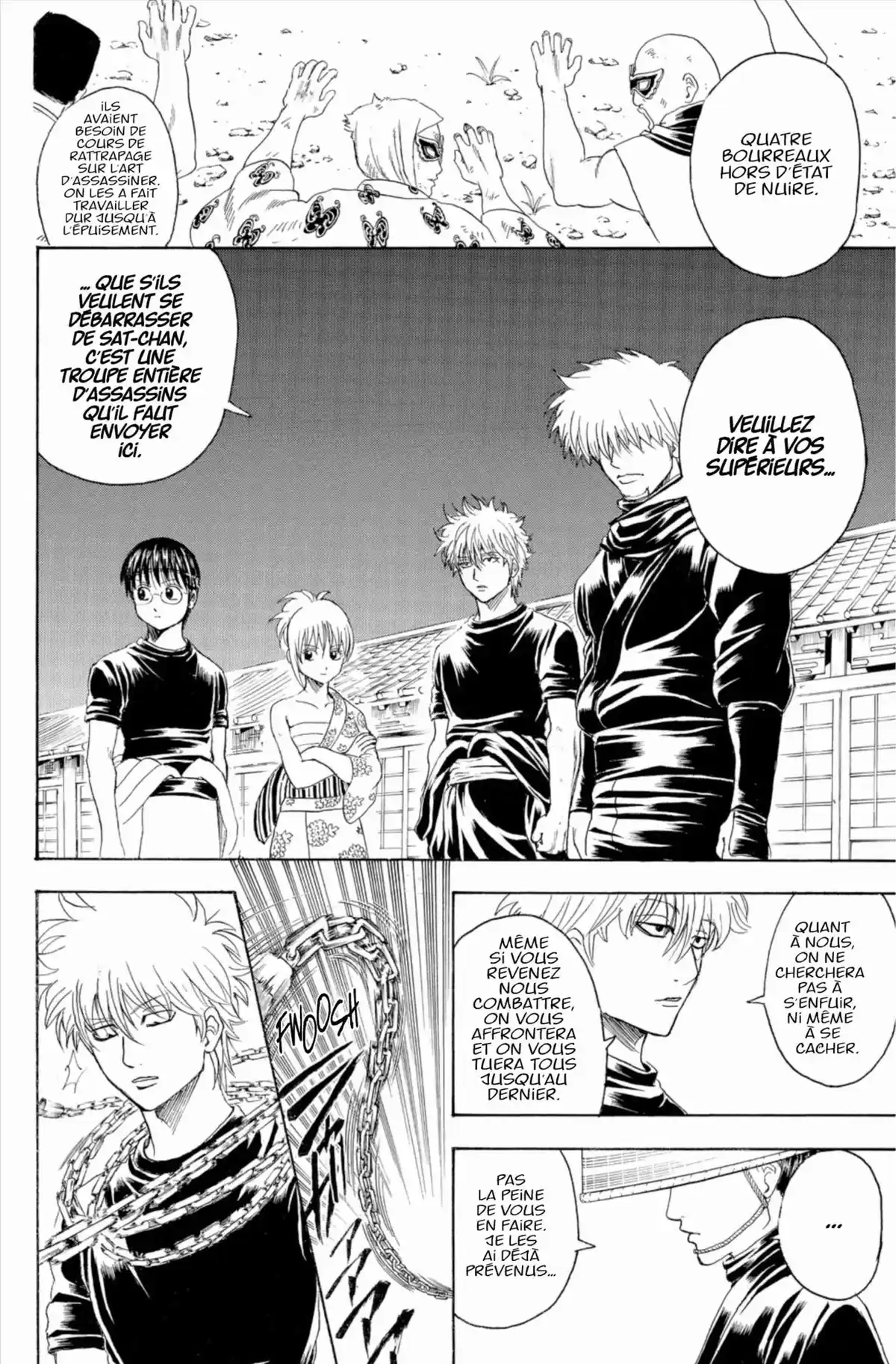 Gintama Volume 37 page 48