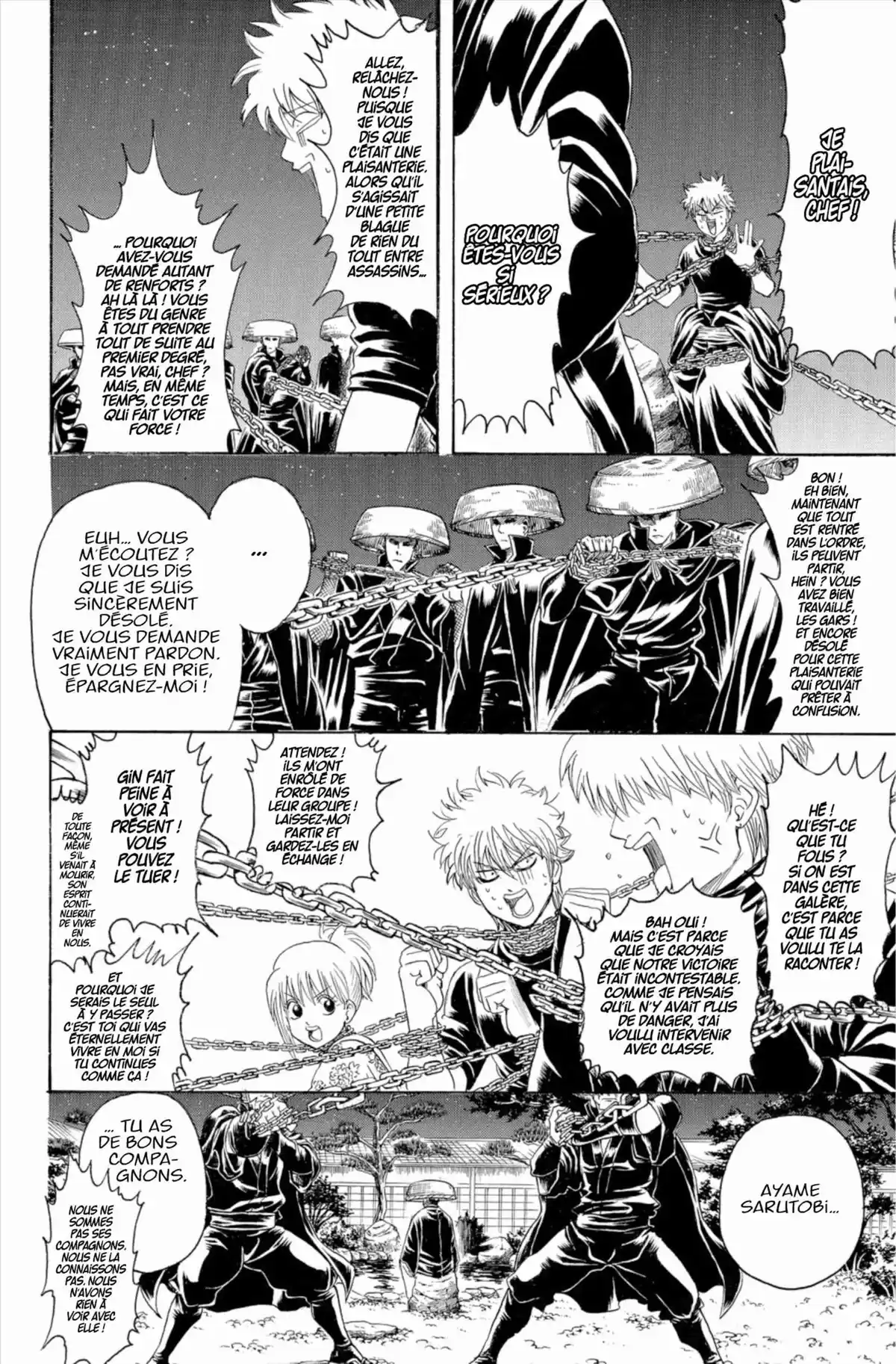 Gintama Volume 37 page 50