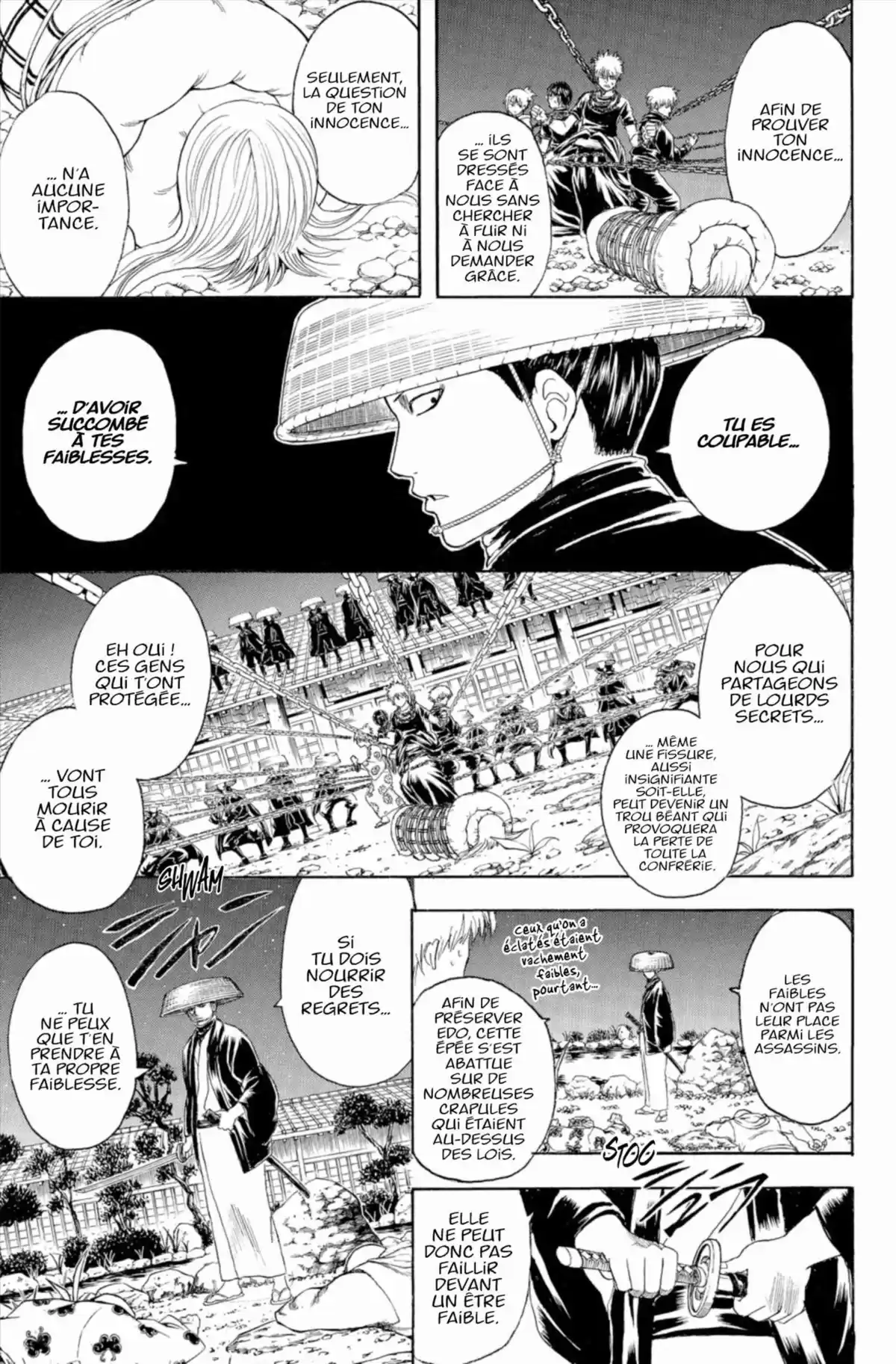 Gintama Volume 37 page 51