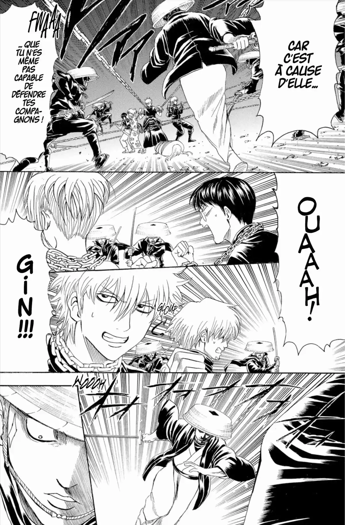 Gintama Volume 37 page 52