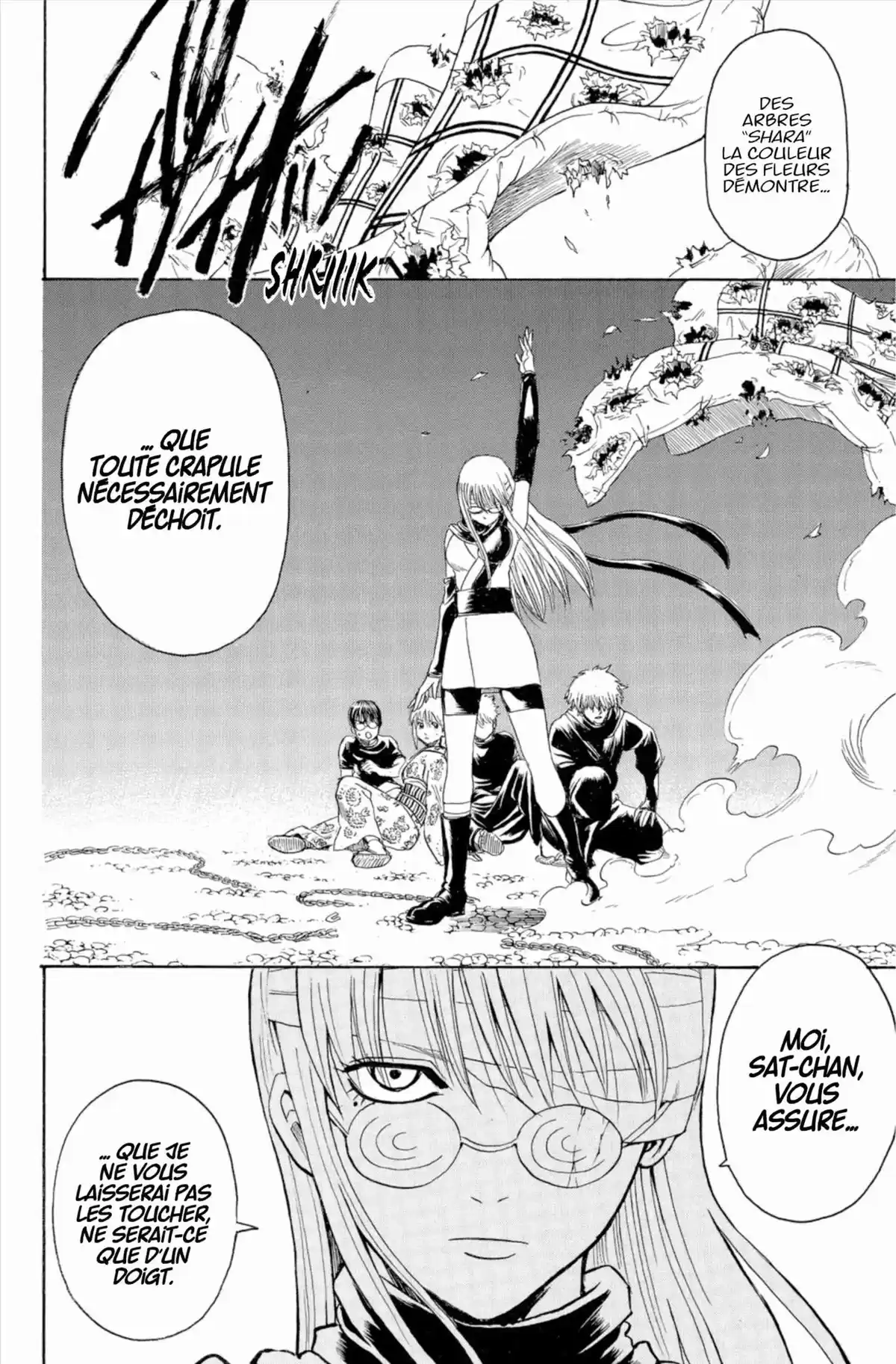 Gintama Volume 37 page 54