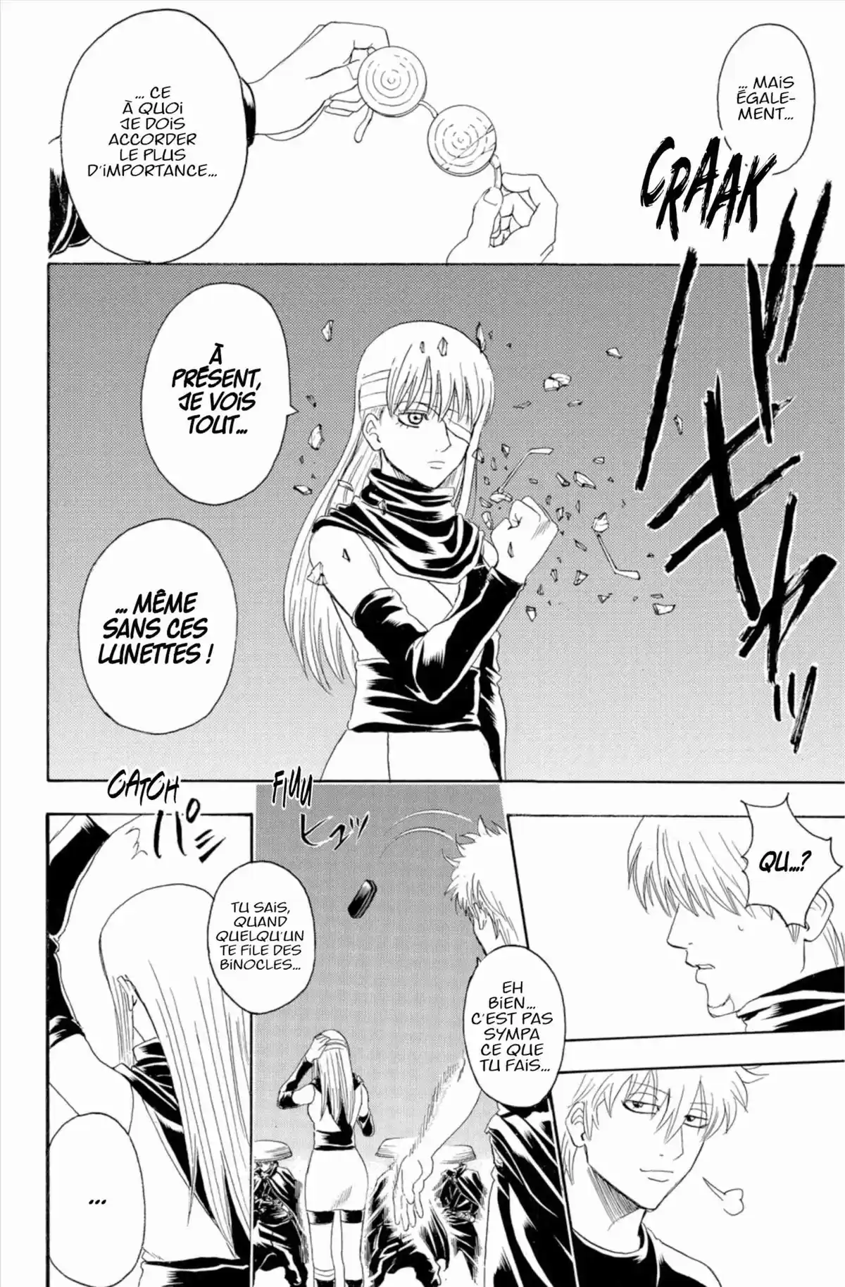 Gintama Volume 37 page 56