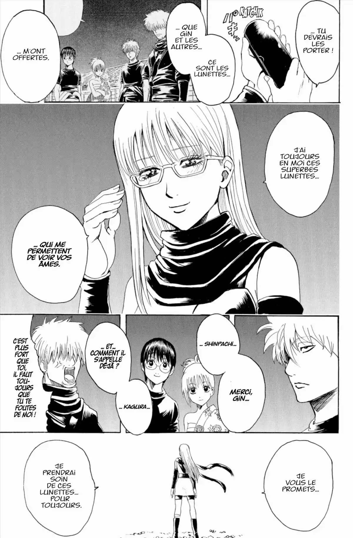 Gintama Volume 37 page 57