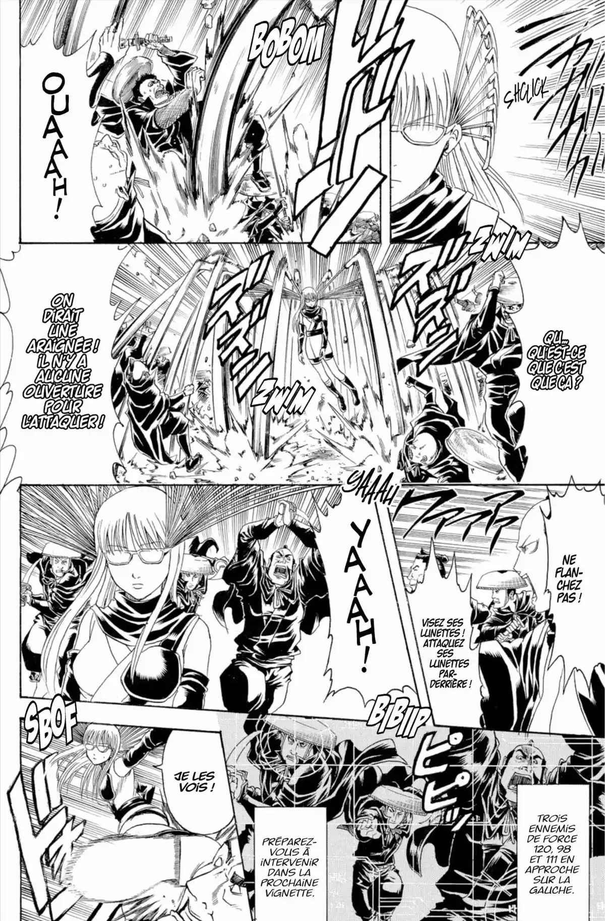 Gintama Volume 37 page 60