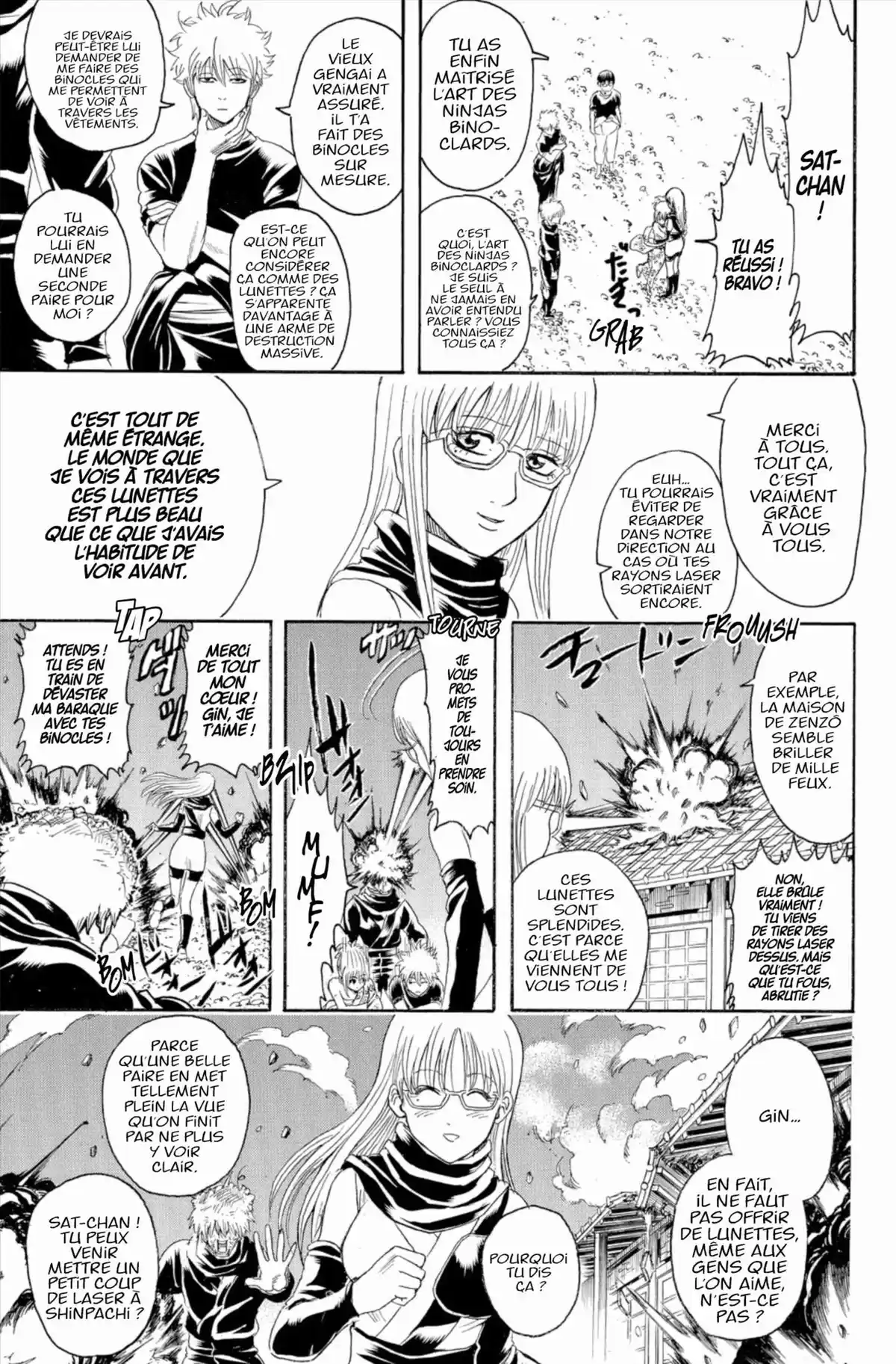 Gintama Volume 37 page 65