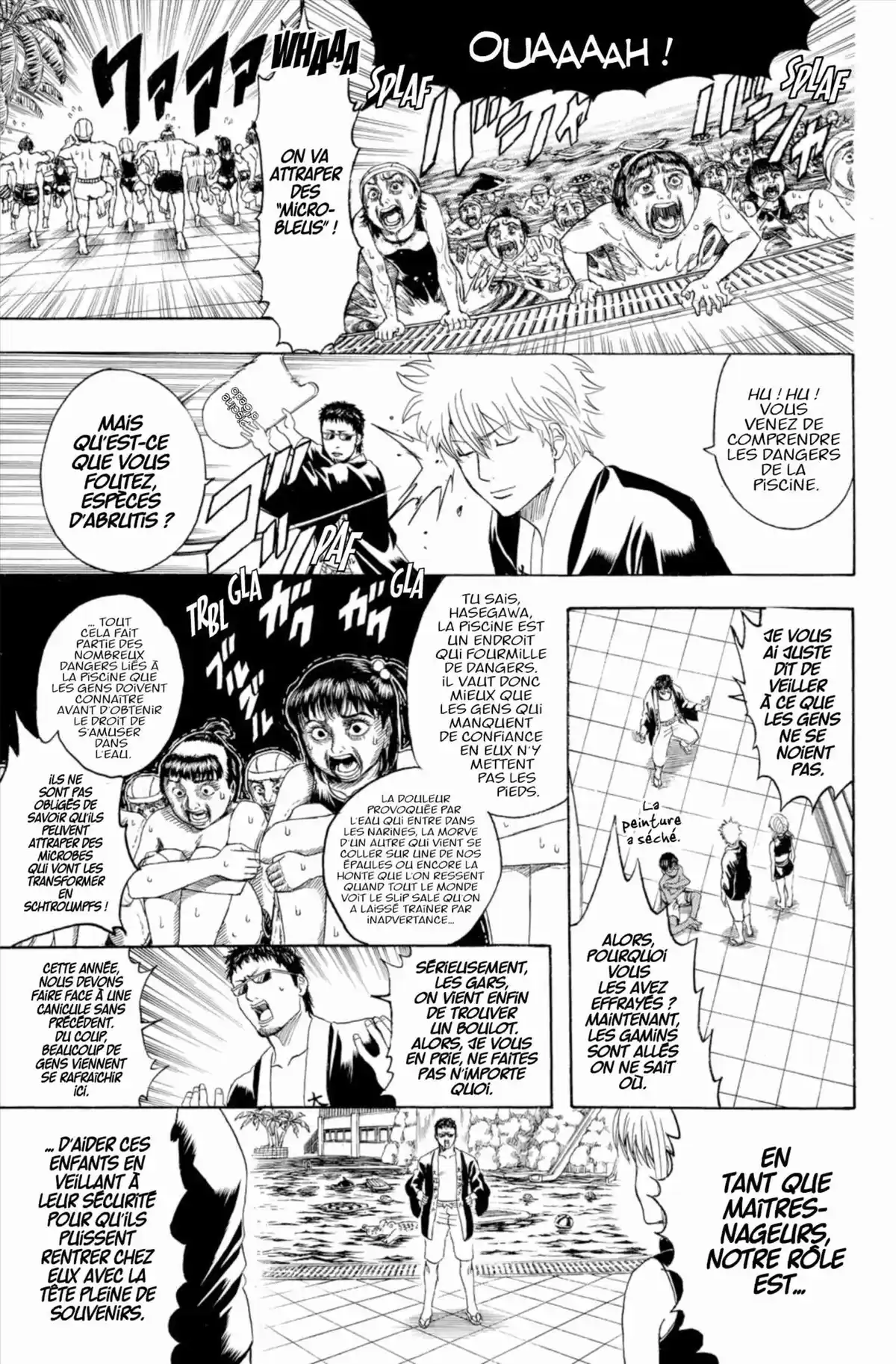 Gintama Volume 37 page 71