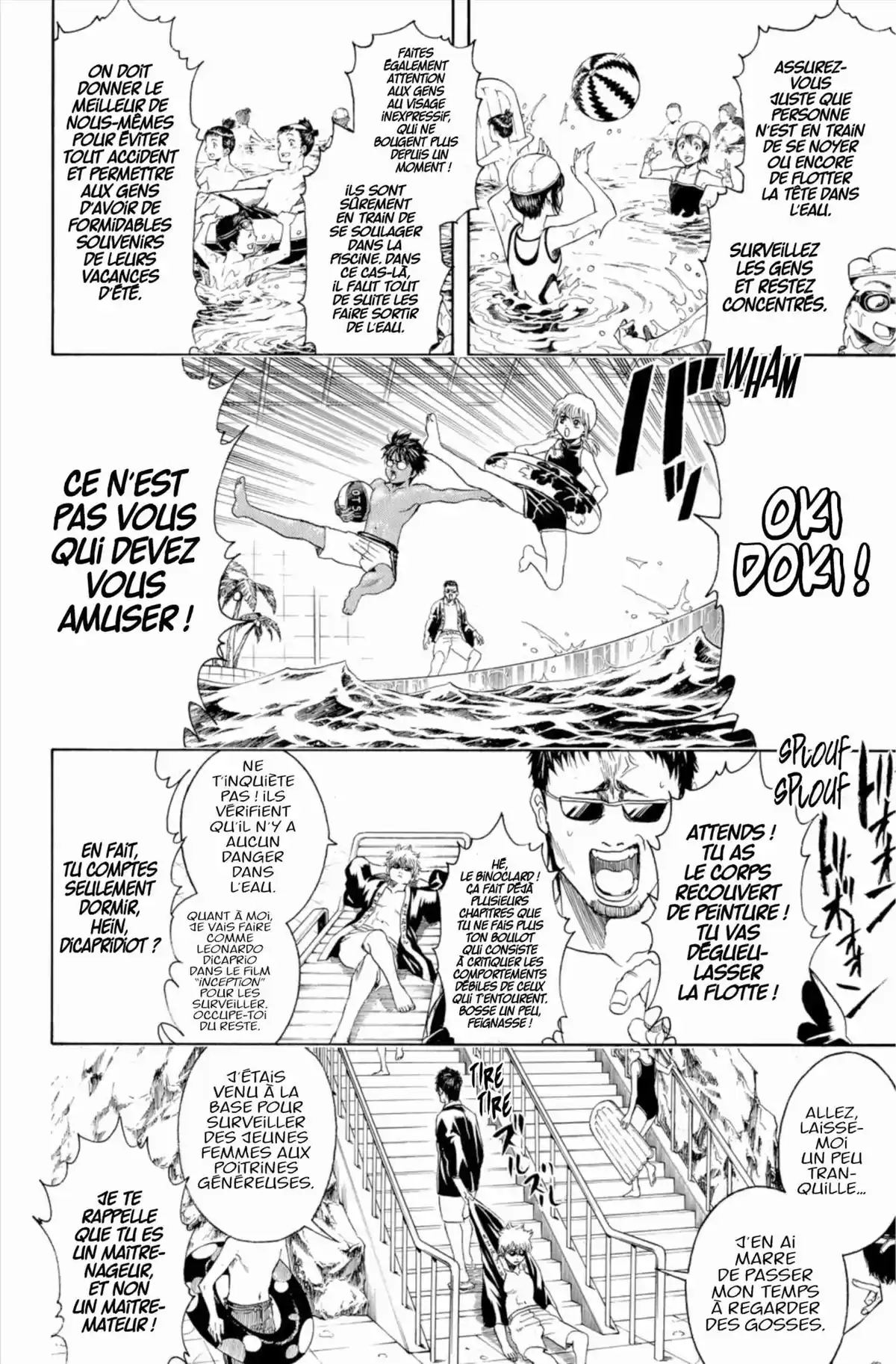 Gintama Volume 37 page 72